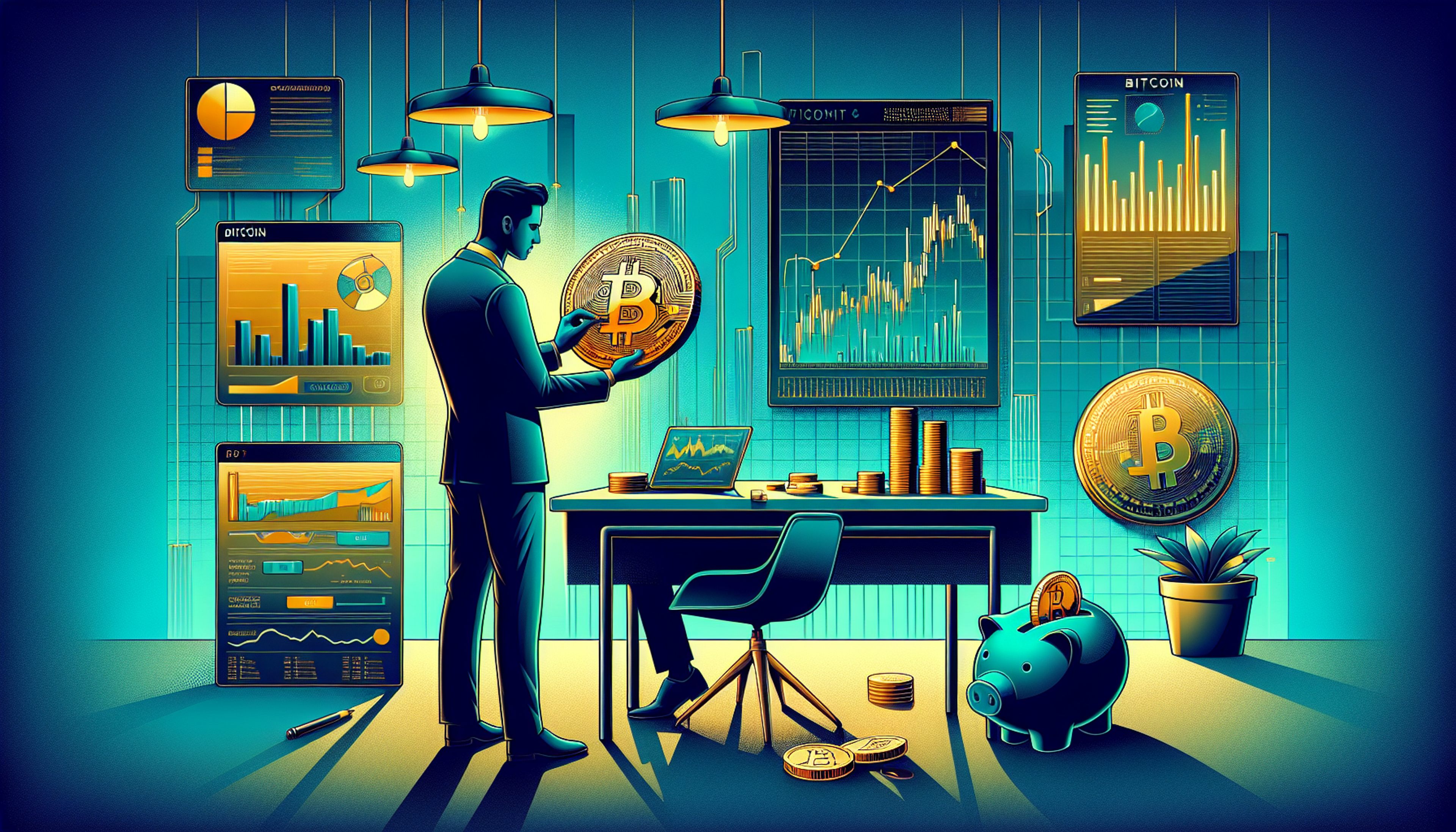 B2PRIME’s Tsepaev says Gen Z is treating Bitcoin as a portfolio diversifier