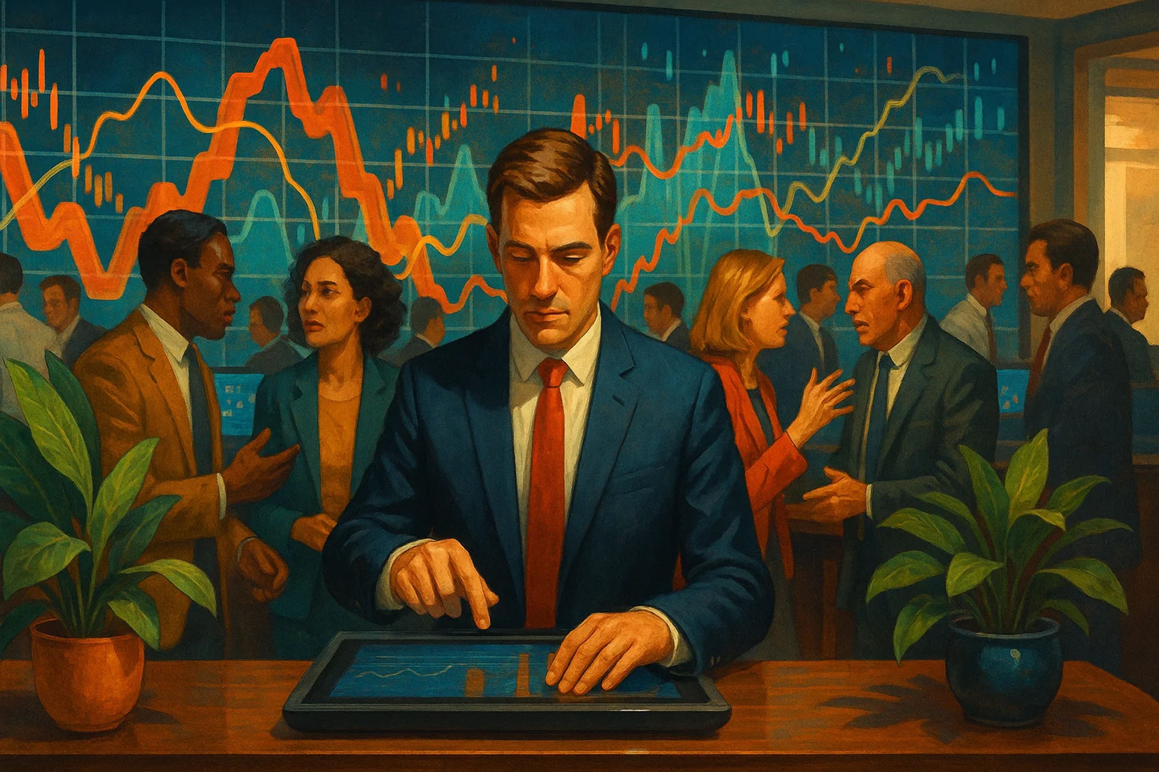 IG plans Europe spot crypto expansion using Bitpanda infrastructure