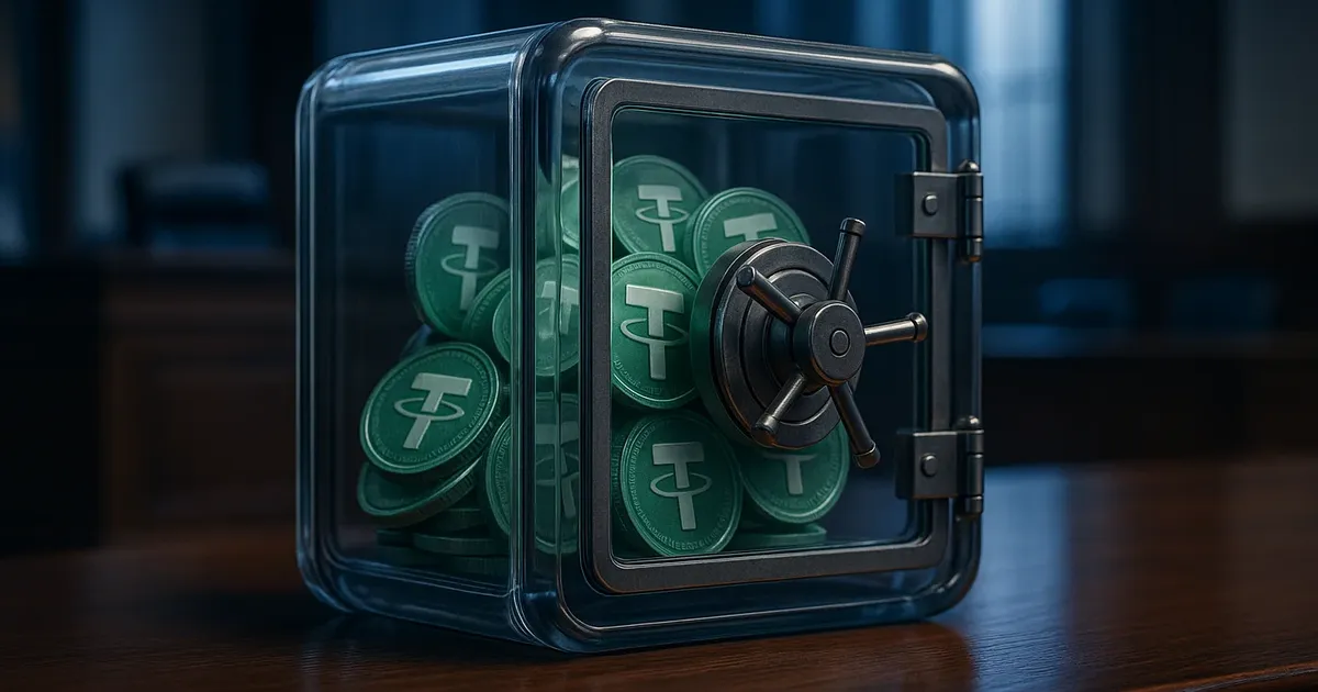 Conduyit Conduit在SDNY起诉Tether,涉及276万美元USDT