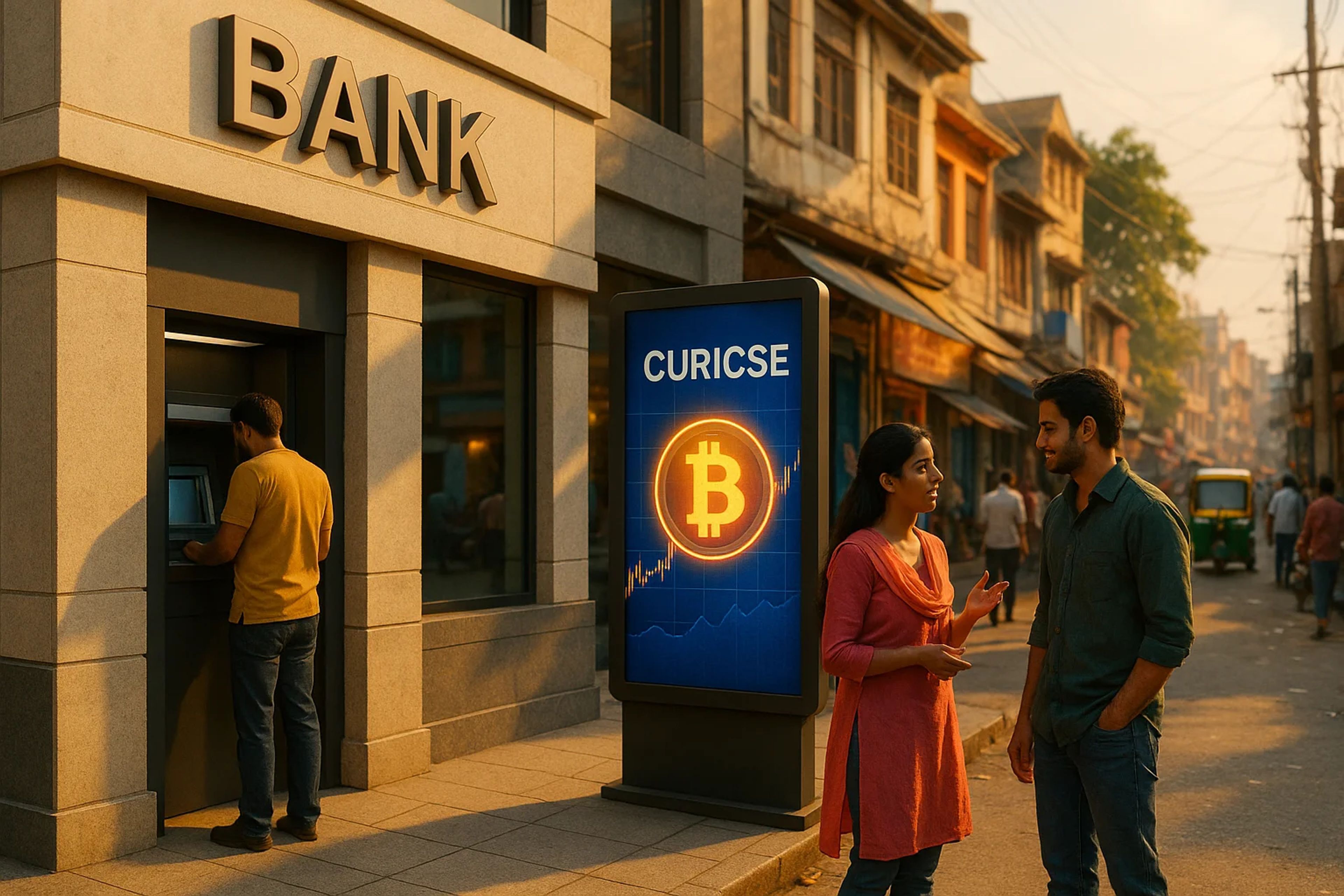 Coinbase enables IMPS INR deposits and withdrawals in India after FIU registration