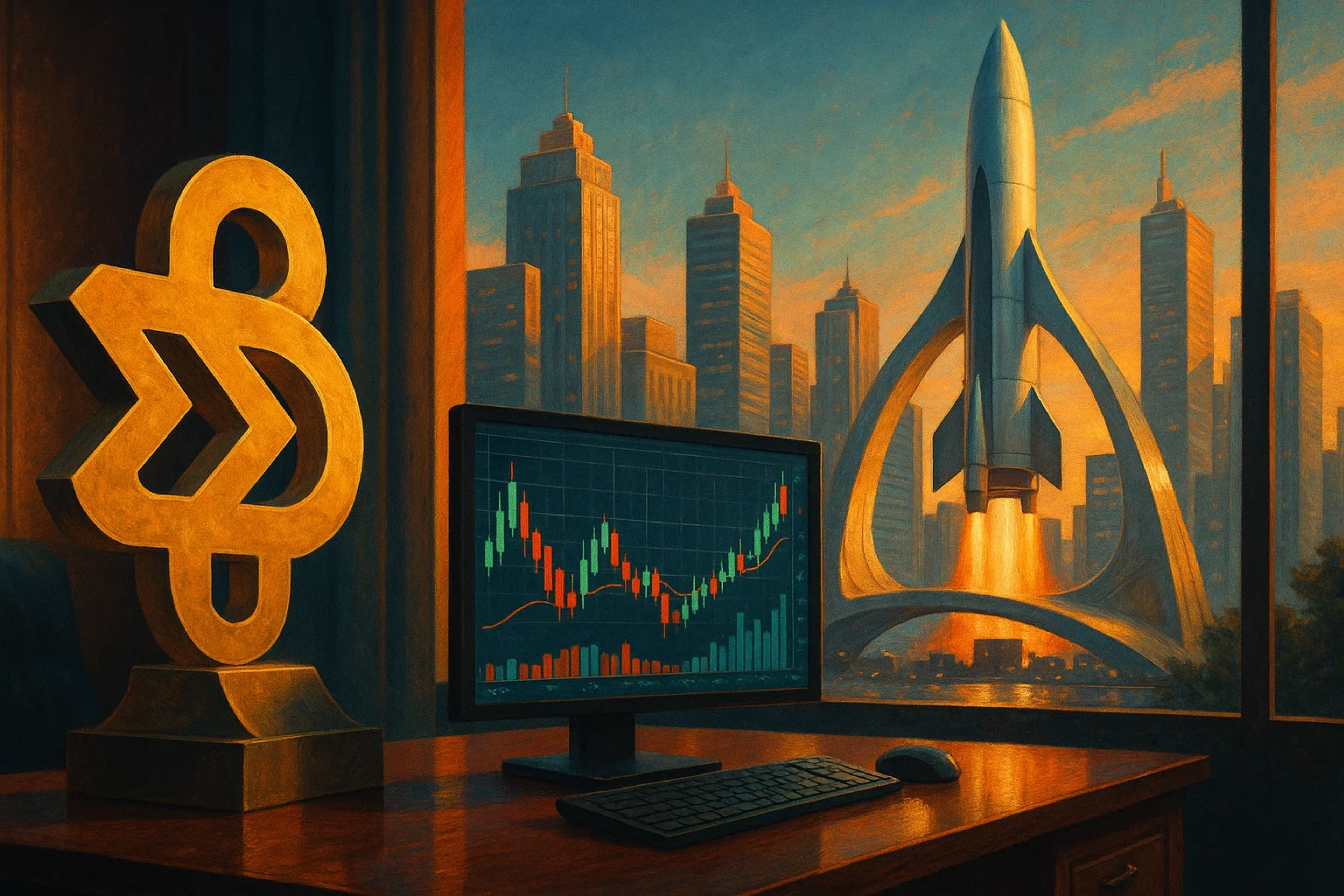 Binance launches SpaceX-linked pre-IPO perpetual contract SPCXUSDT