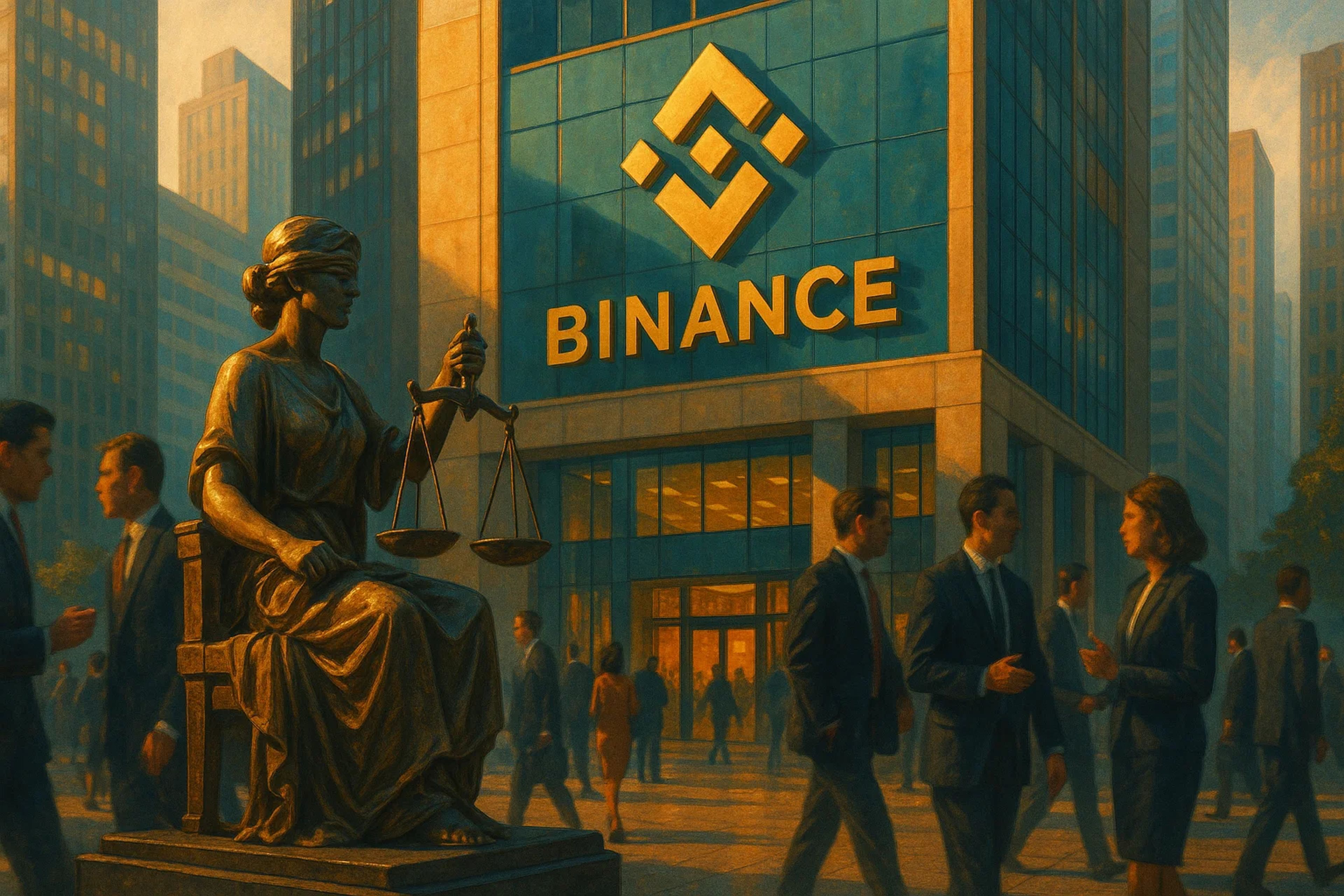 Binance CEO Richard Teng rejects WSJ’s $850M Iran-linked flow allegations
