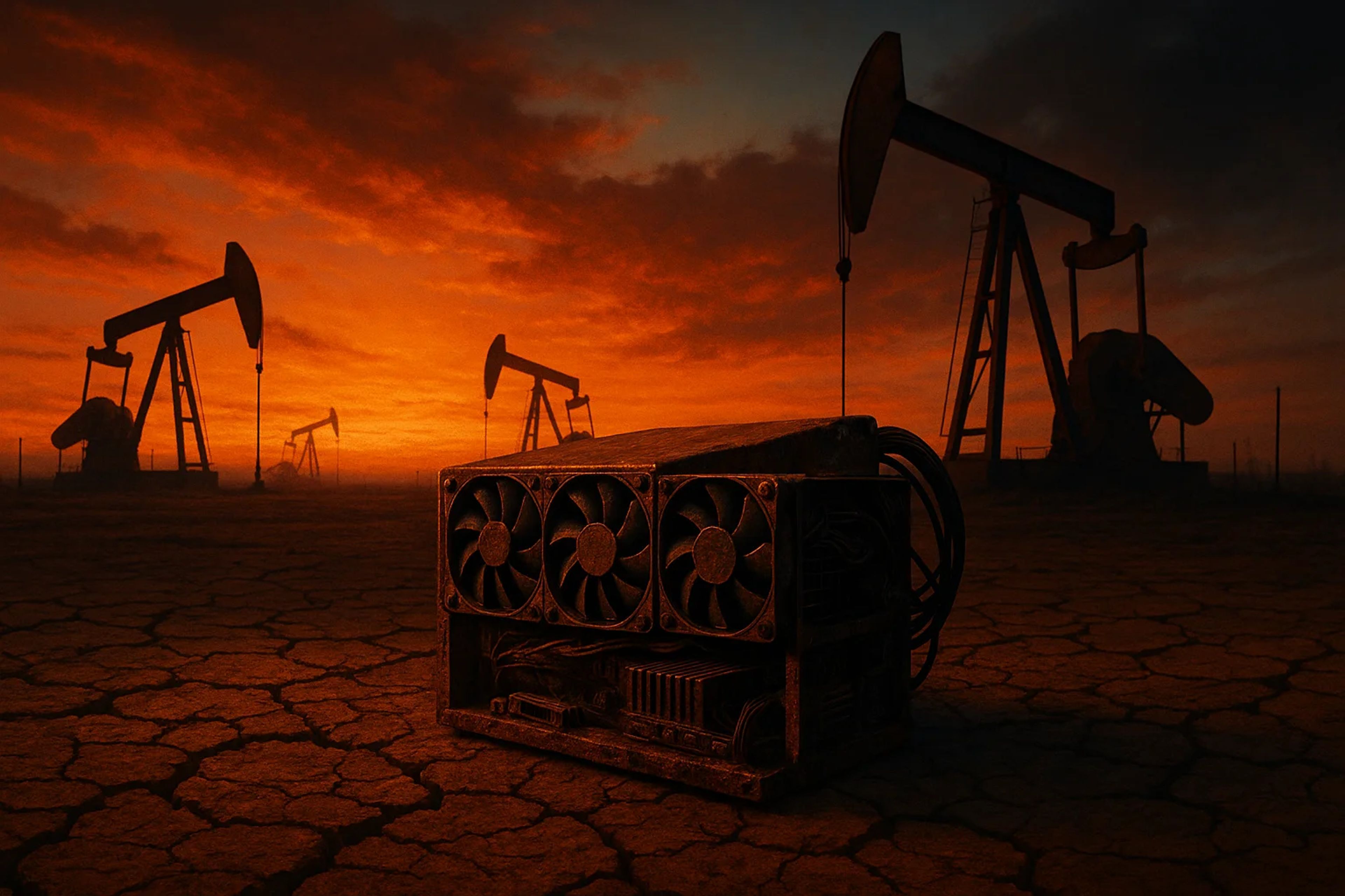 US-Iran strike headlines coincide with $80B crypto drawdown as BTC hits April low