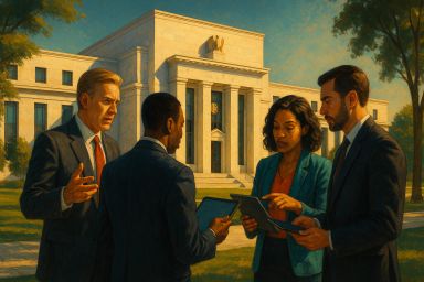 Trump executive order puts Fed payment-access rules for crypto-linked firms under review