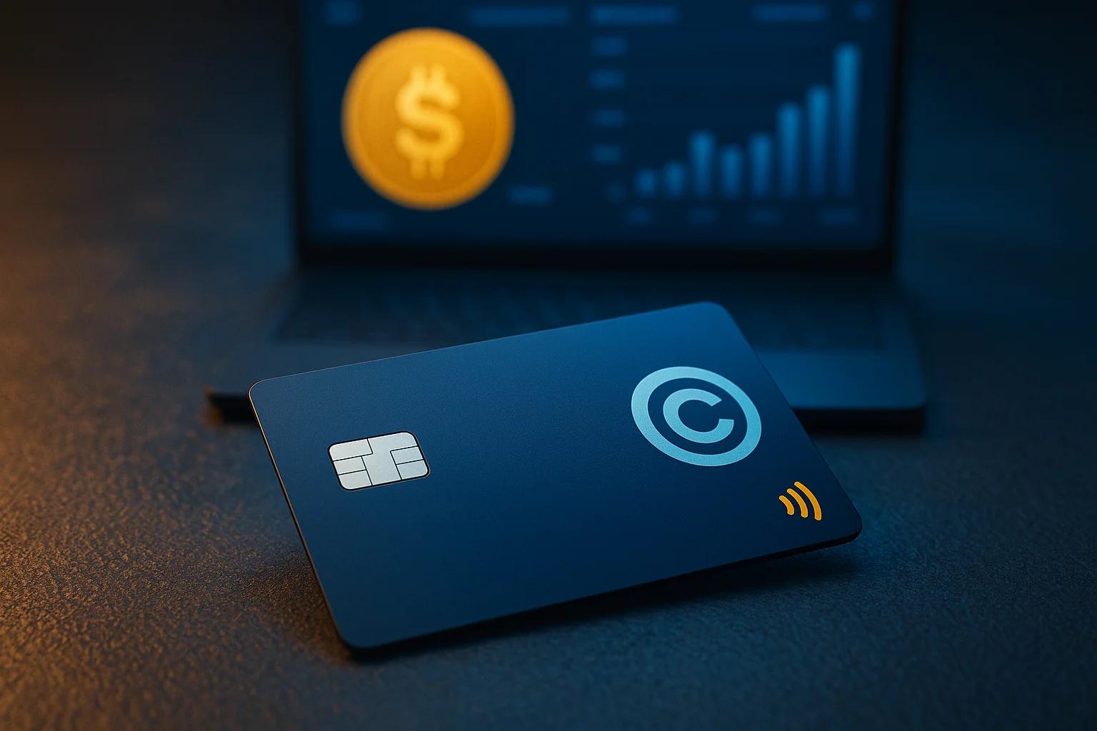 Coinbase and Cardless launch a USDC-collateralized credit card with a $49.99 access fee