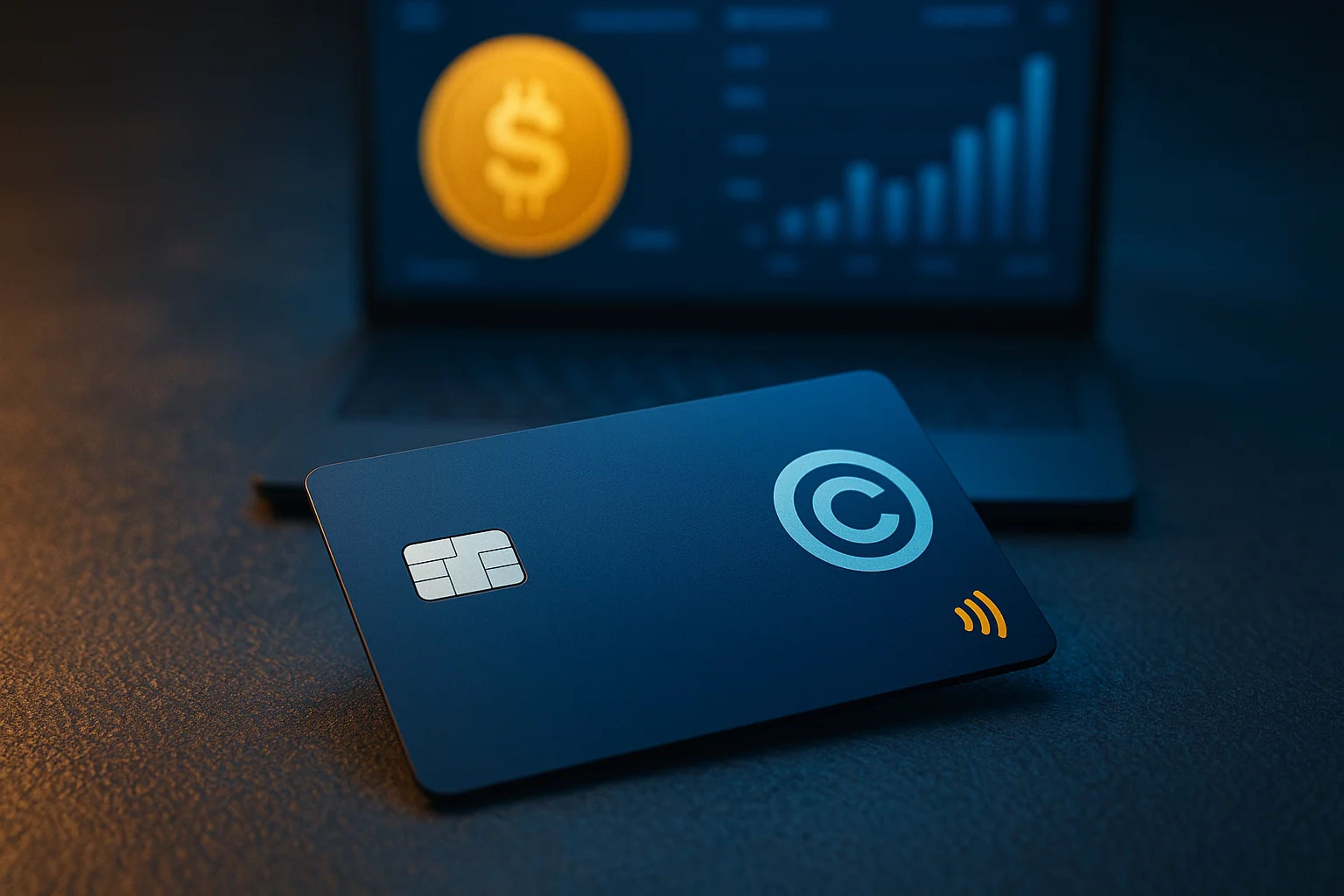 Coinbase and Cardless launch a USDC-collateralized credit card with a $49.99 access fee