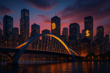 MassPay partners with Coinbase to scale USDC cross-border payouts