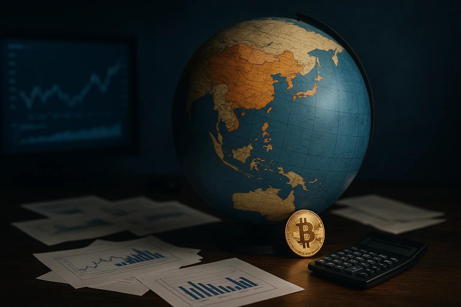 Bitwise floats $224K Bitcoin scenario tied to sovereign-debt hedge adoption