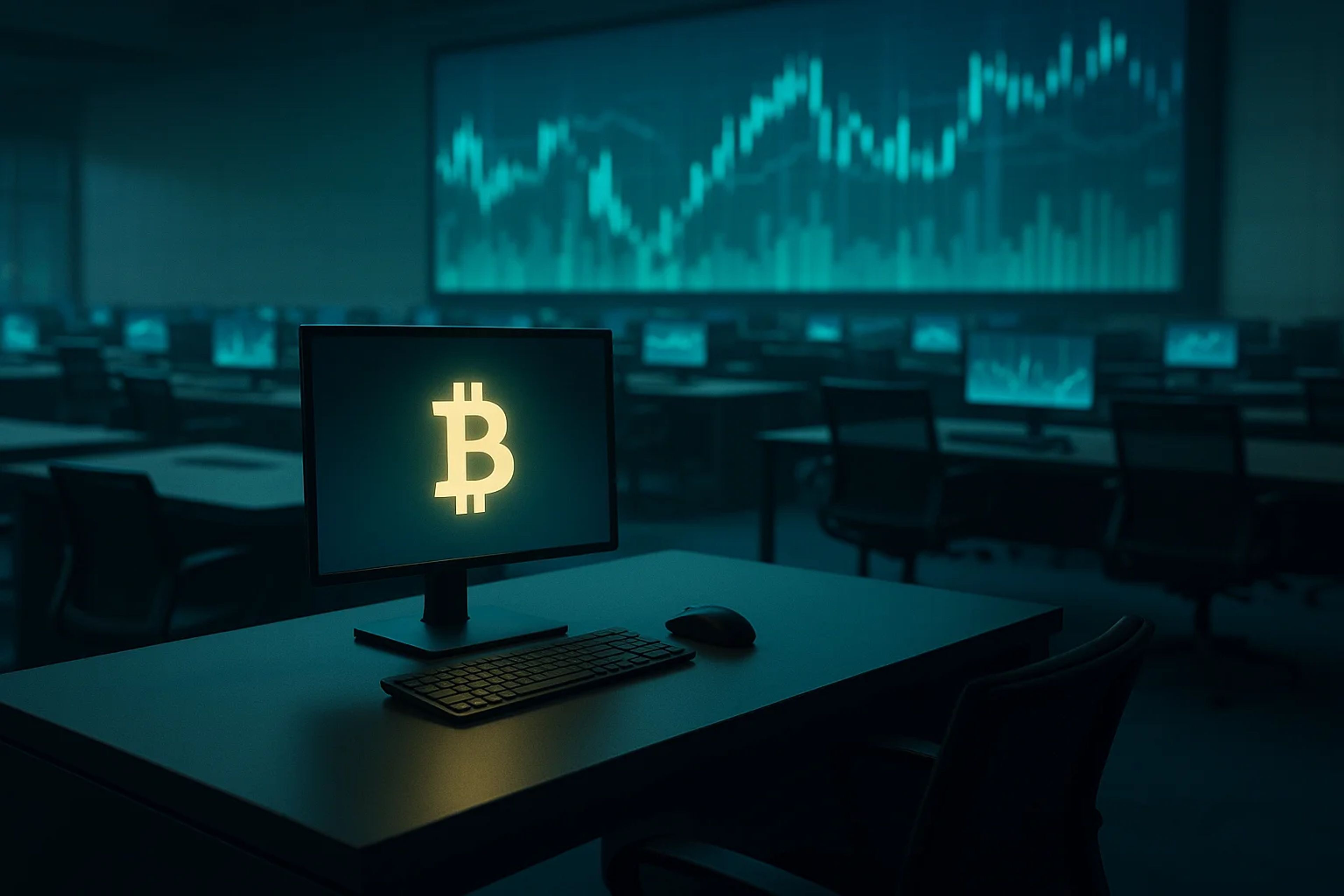 CFTC Chair Says Agency Permitted a “True” Bitcoin Perpetual on a U.S.-Registered Exchange