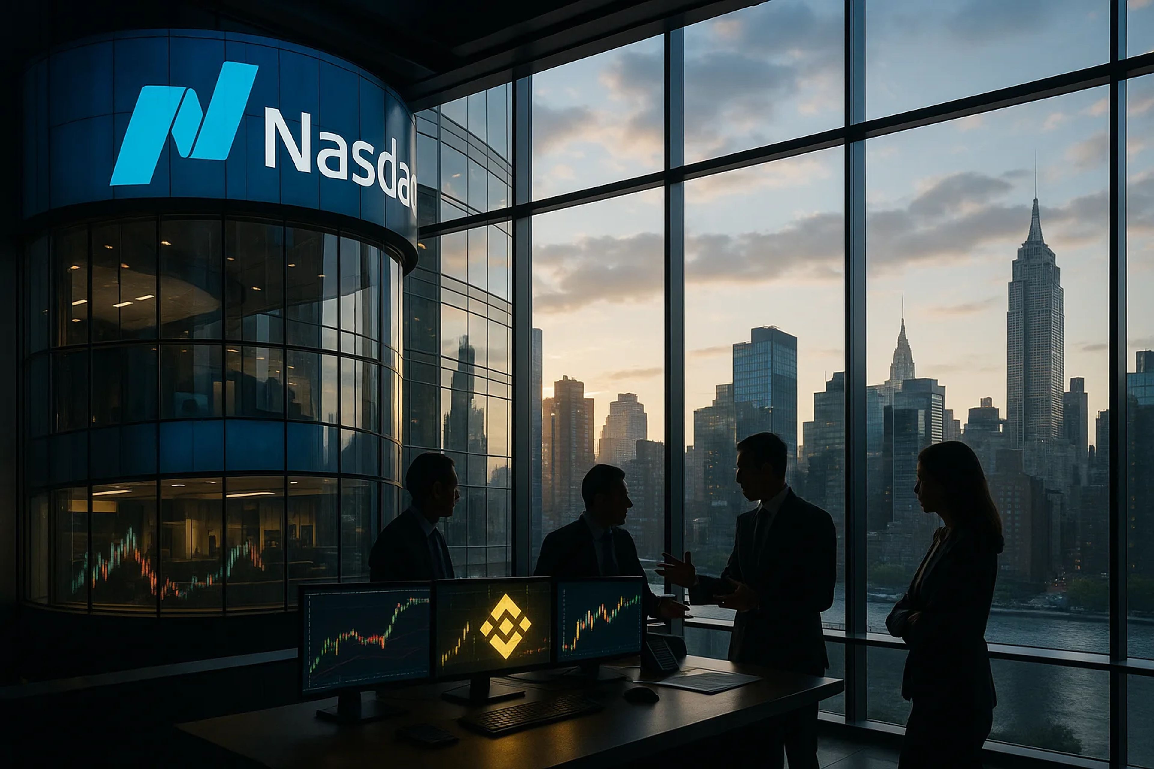 VanEck launches spot BNB ETF VBNB on Nasdaq with about $2M in early assets