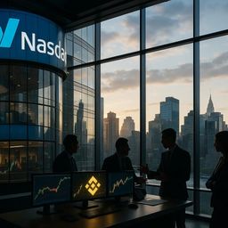 VanEck launches spot BNB ETF VBNB on Nasdaq with about $2M in early assets