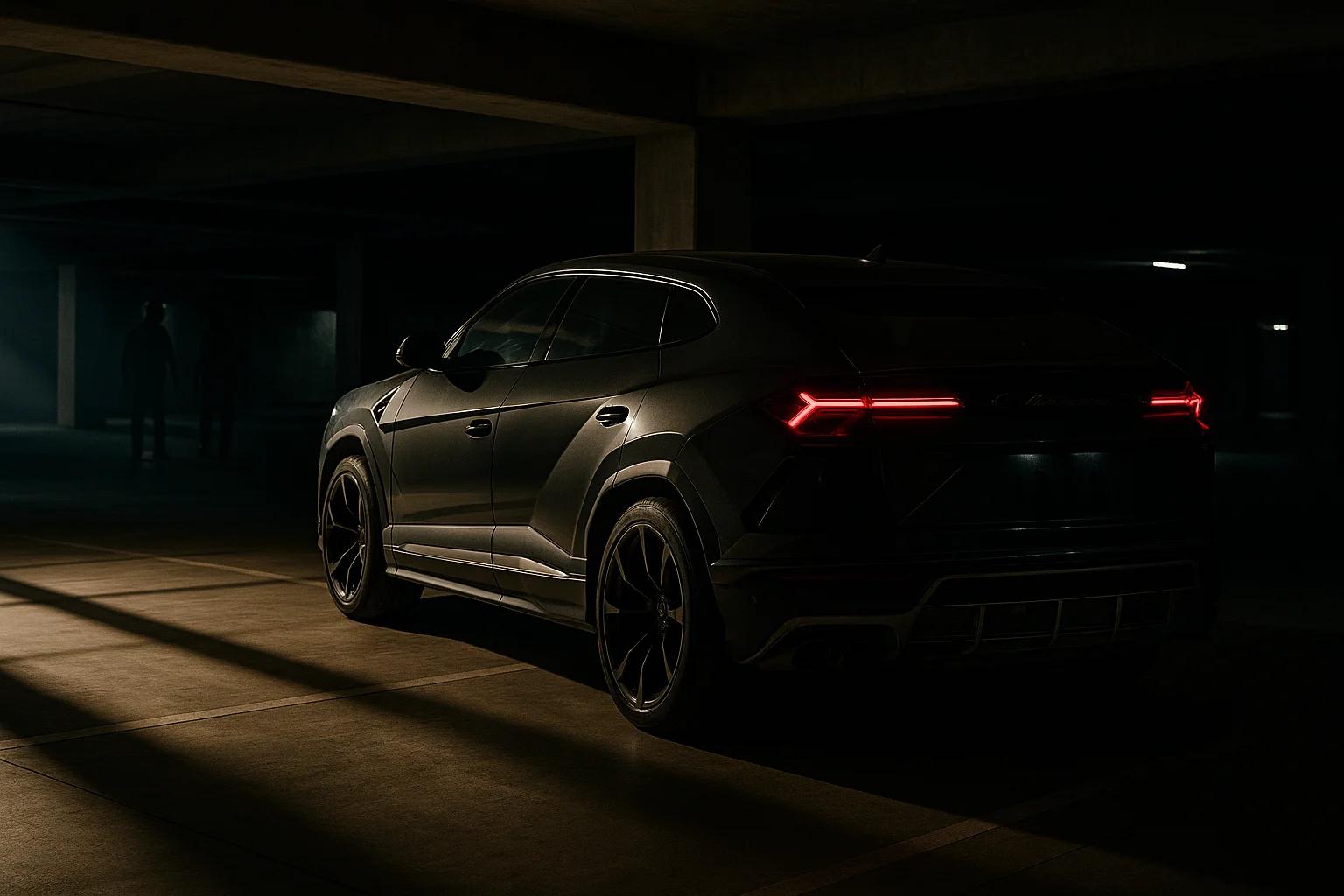 DOJ: Co-conspirator pleads guilty in bitcoin-linked Lamborghini carjacking case