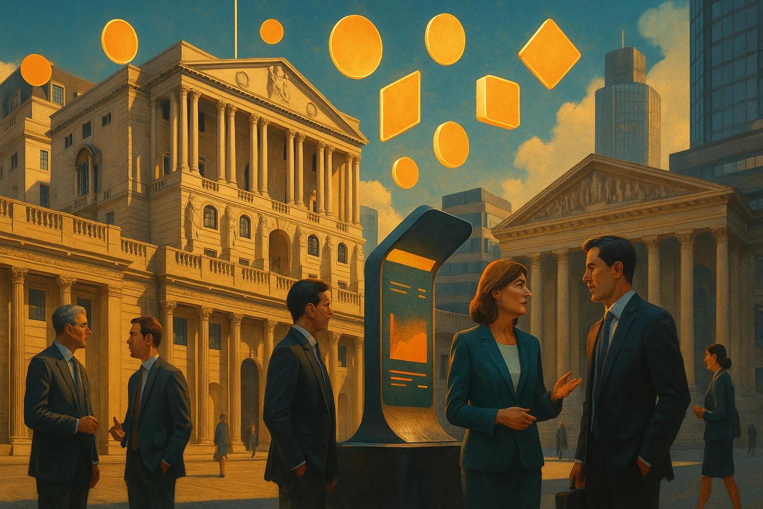 Bank of England backs tokenization while proposing near-24/7 settlement hours