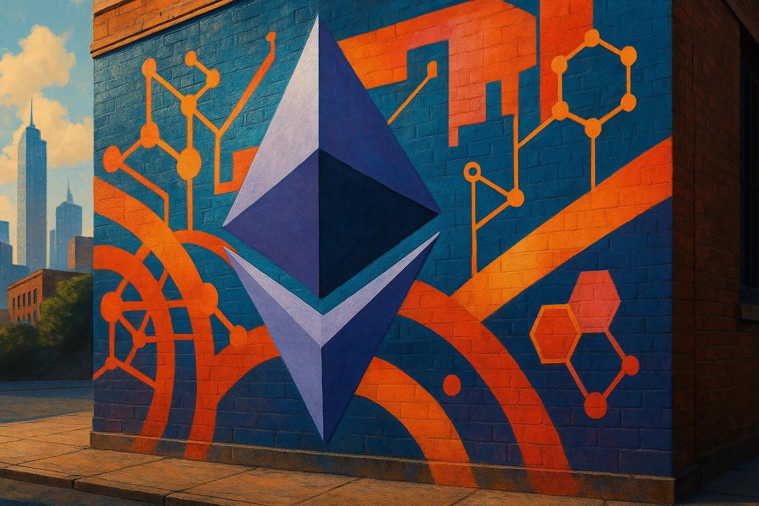Buterin rejects calls for Ethereum Foundation to support ETH price