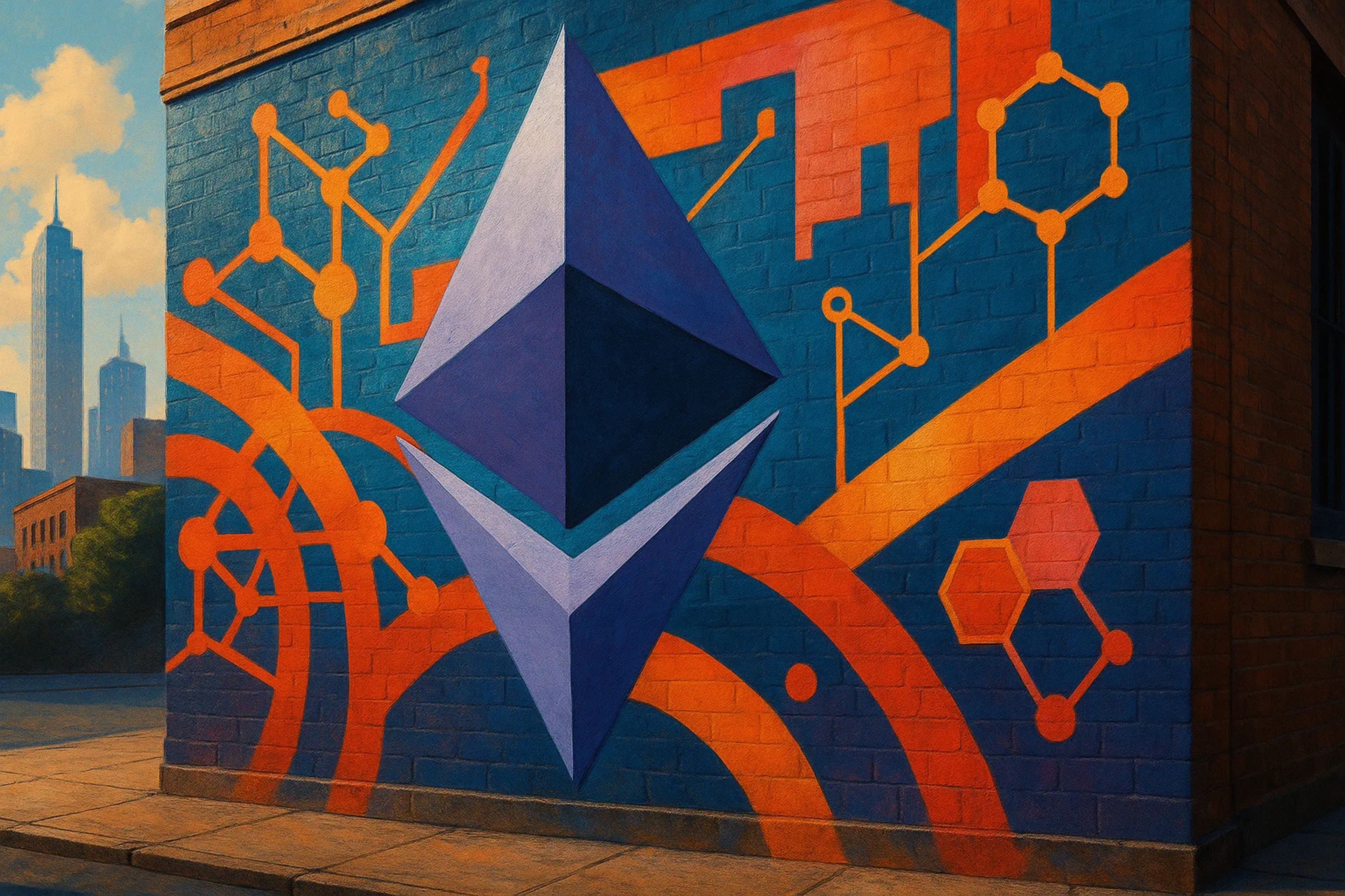 Buterin rejects calls for Ethereum Foundation to support ETH price