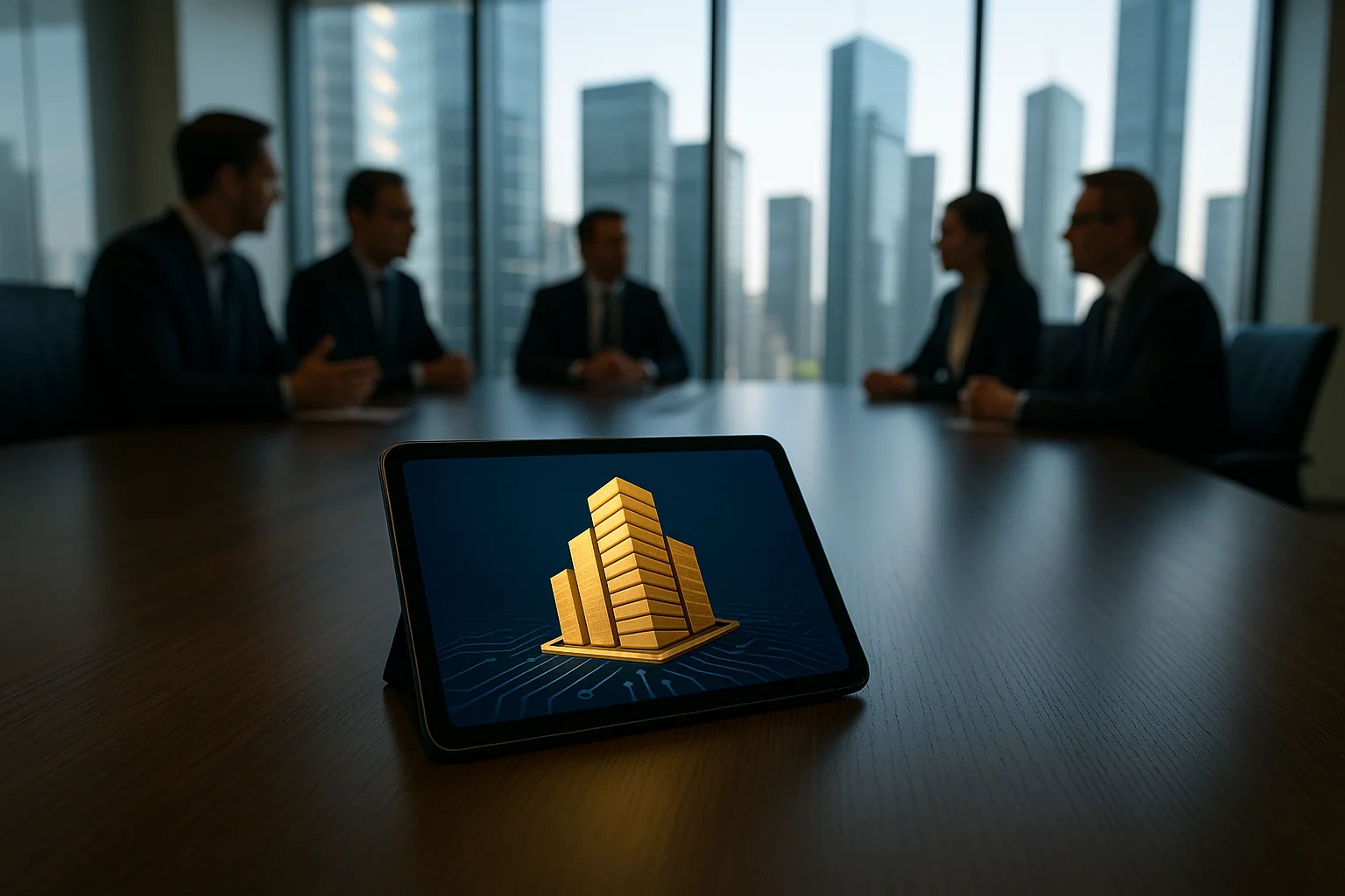 Apex and Archax join Goldman GS DAP to issue tokenized real estate fund shares