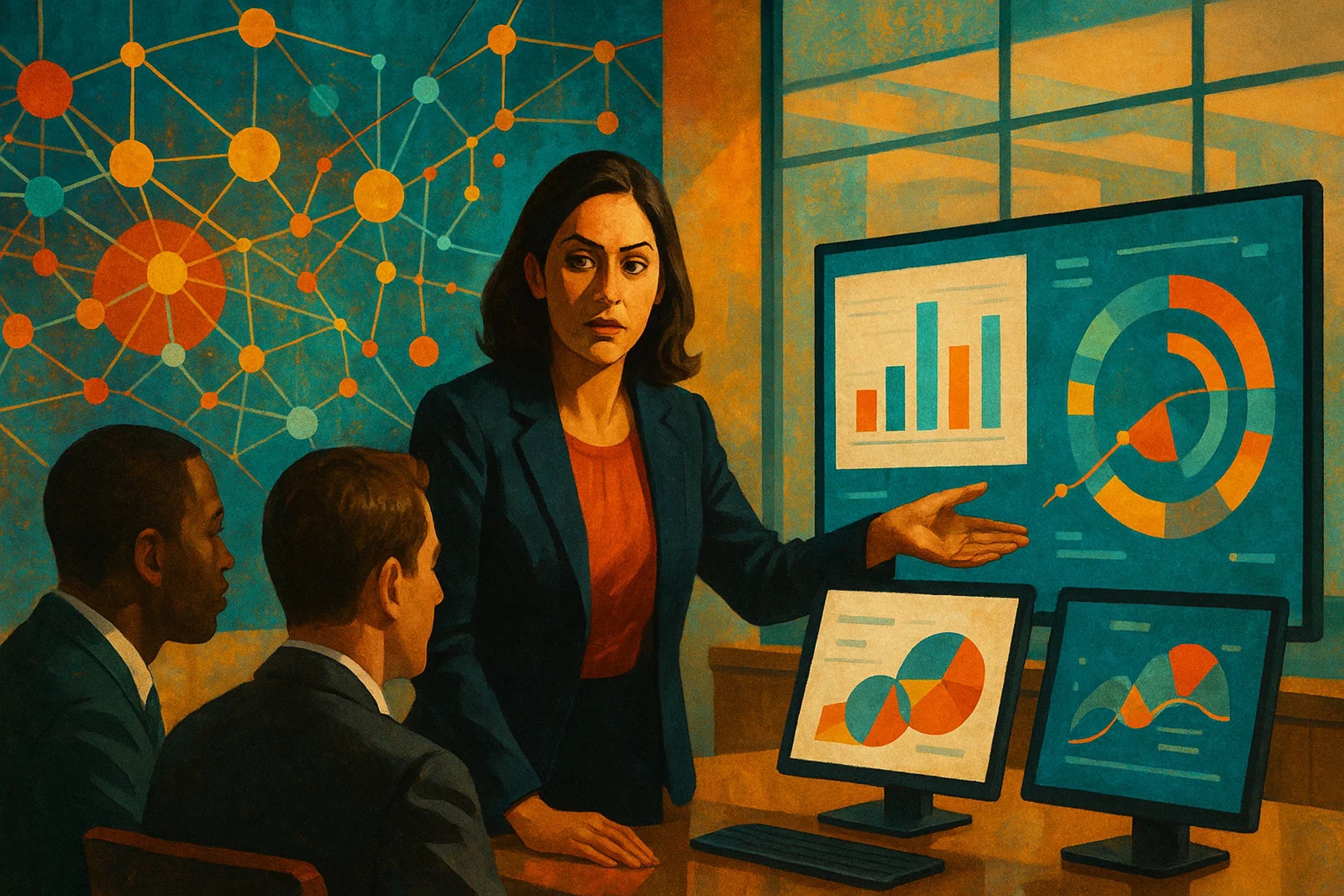 Elliptic CEO warns AI agents could overwhelm crypto compliance teams