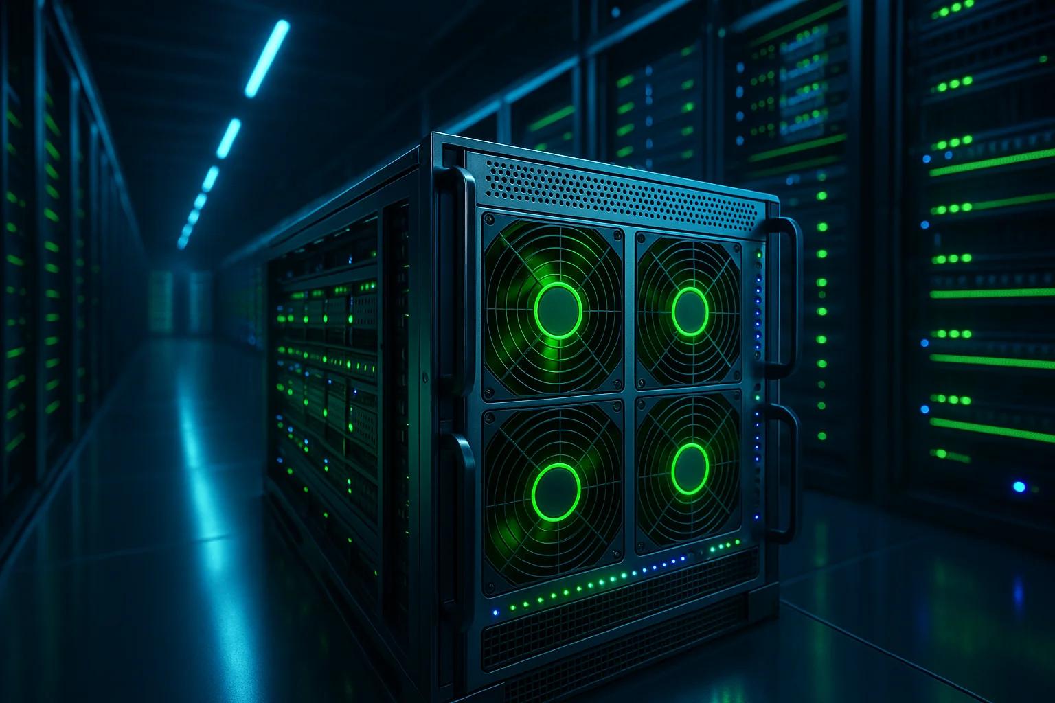 Nvidia’s reported $20B bond plan sharpens the AI-hosting thesis for Bitcoin miners