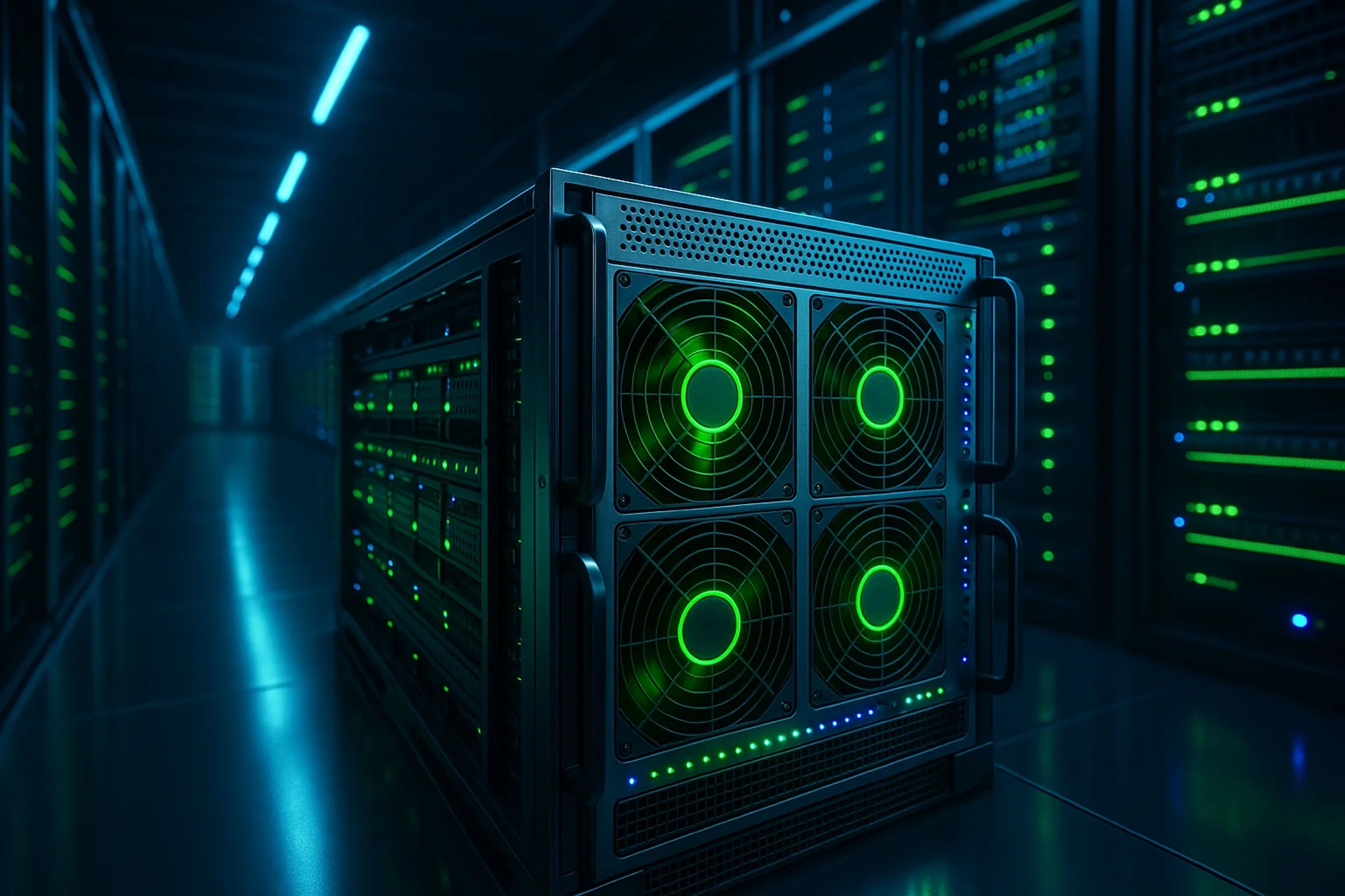 Nvidia’s reported $20B bond plan sharpens the AI-hosting thesis for Bitcoin miners