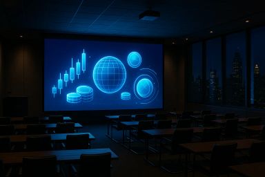 Coinbase System Update spotlights derivatives and payments in push beyond trading fees