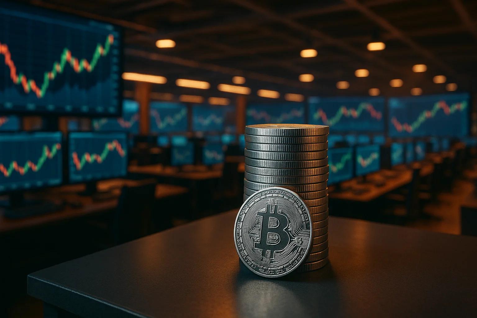 Deribit warns $60K BTC break could trigger dealer hedging and forced selling