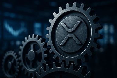 XRP breaks $1.30 support on peak volume, putting $1.26 in play