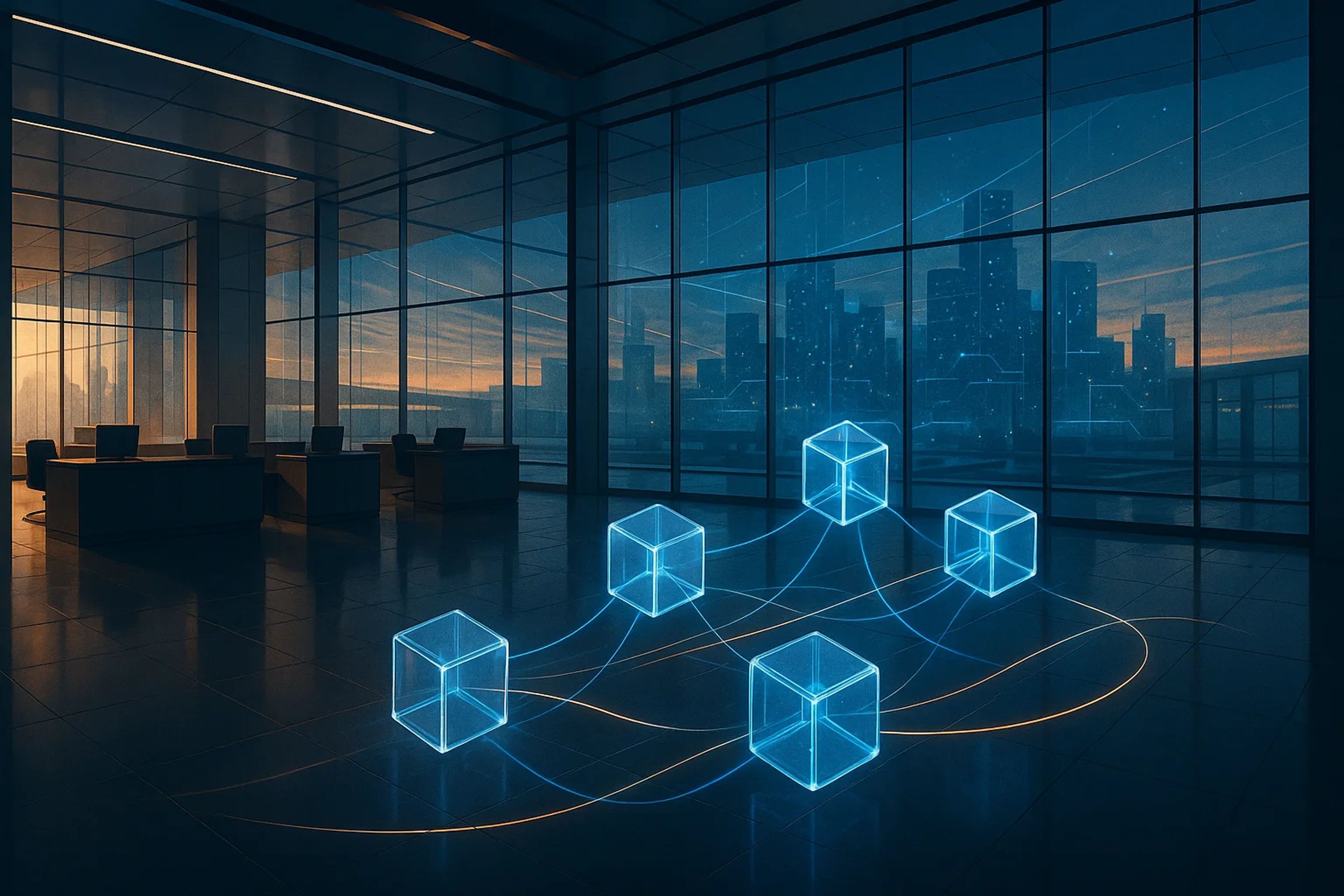 JPMorgan, BofA and Citi target H1 2027 launch for shared tokenized-deposit network