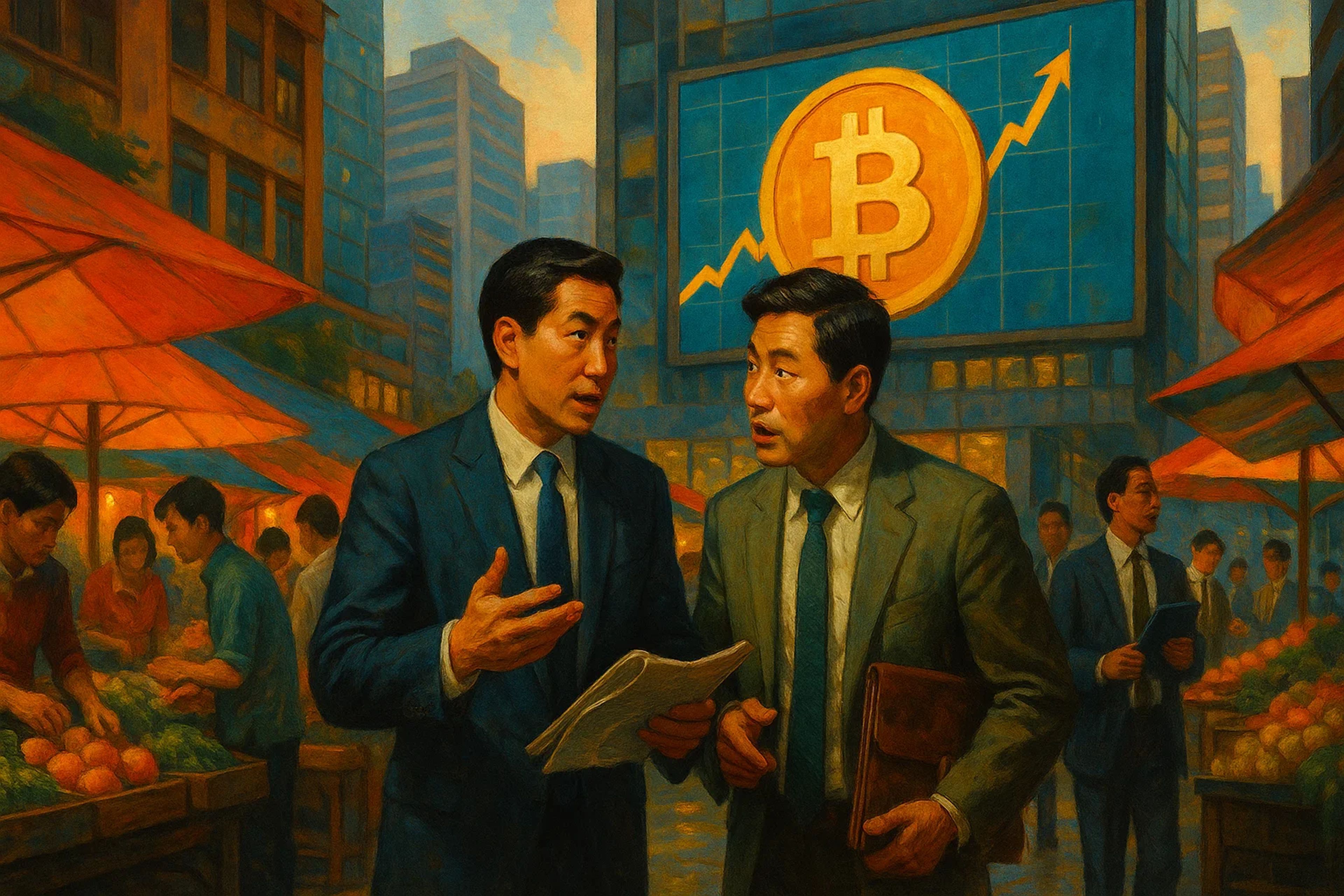 Bitcoin rebounds in Asia after Senate votes 50-47 to curb Trump’s Iran war powers