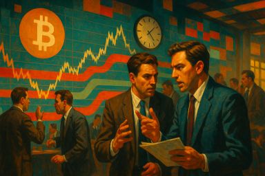 Bitcoin holds $80K as traders brace for CLARITY Act volatility