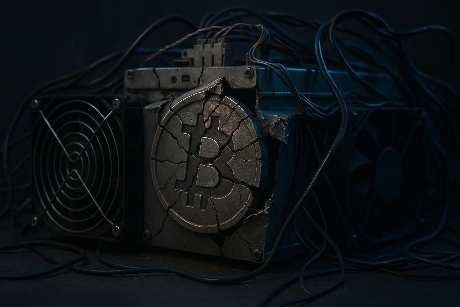 Crypto sheds $390B as BTC, ETH post worst week since FTX and liquidations hit $7B