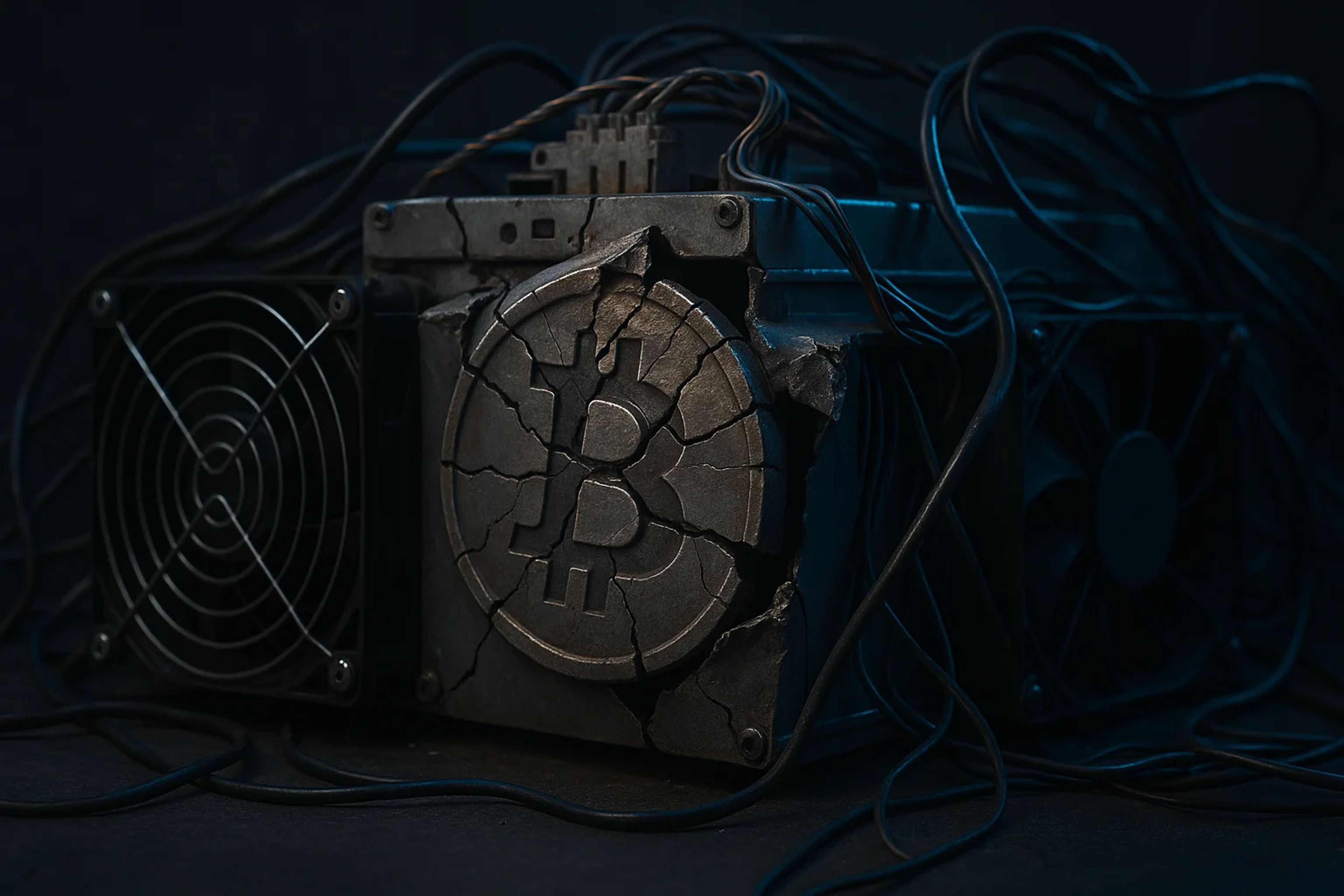 Crypto sheds $390B as BTC, ETH post worst week since FTX and liquidations hit $7B