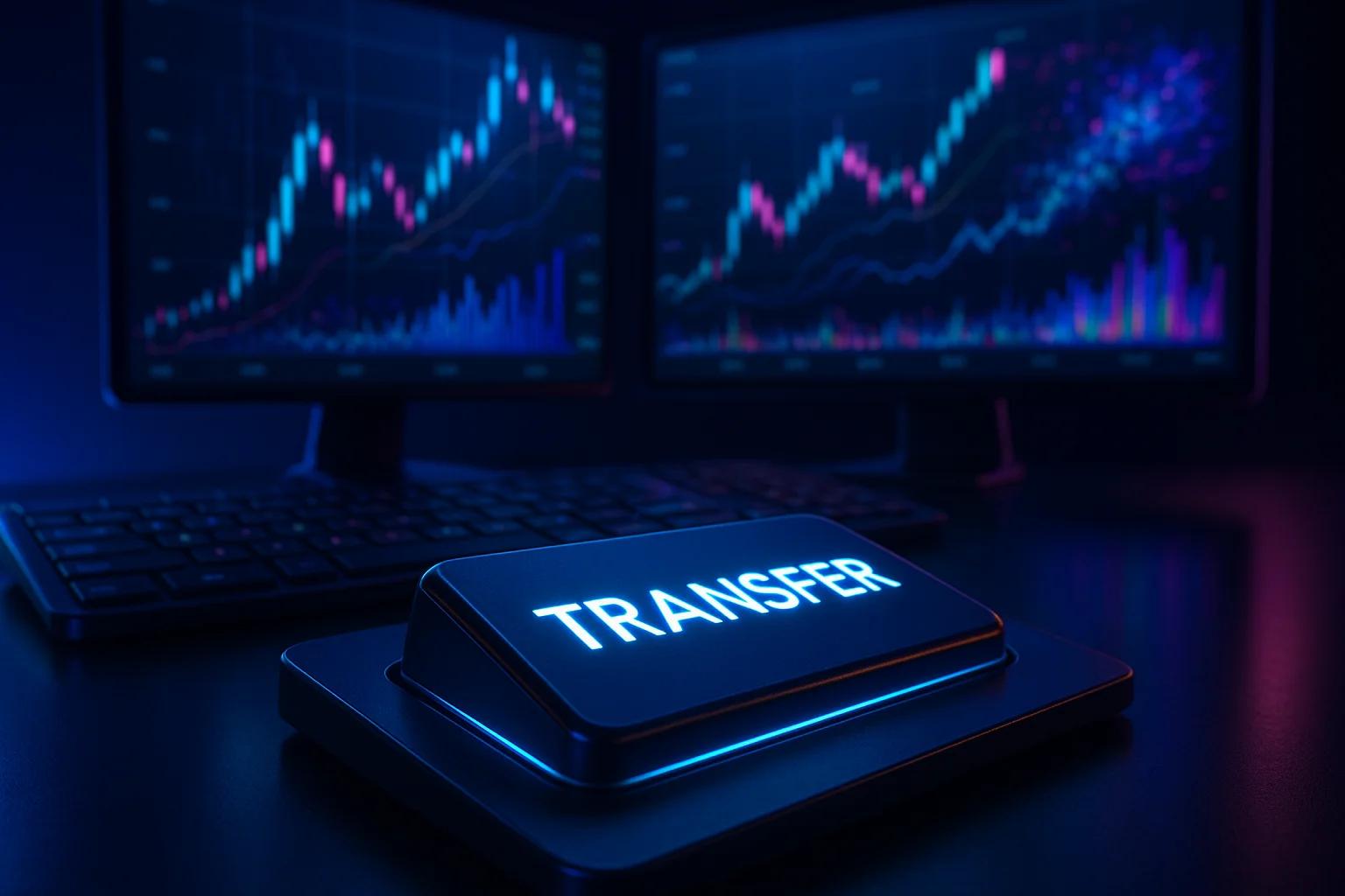 Coinbase adds ACATS stock-portfolio transfers to Coinbase Advanced