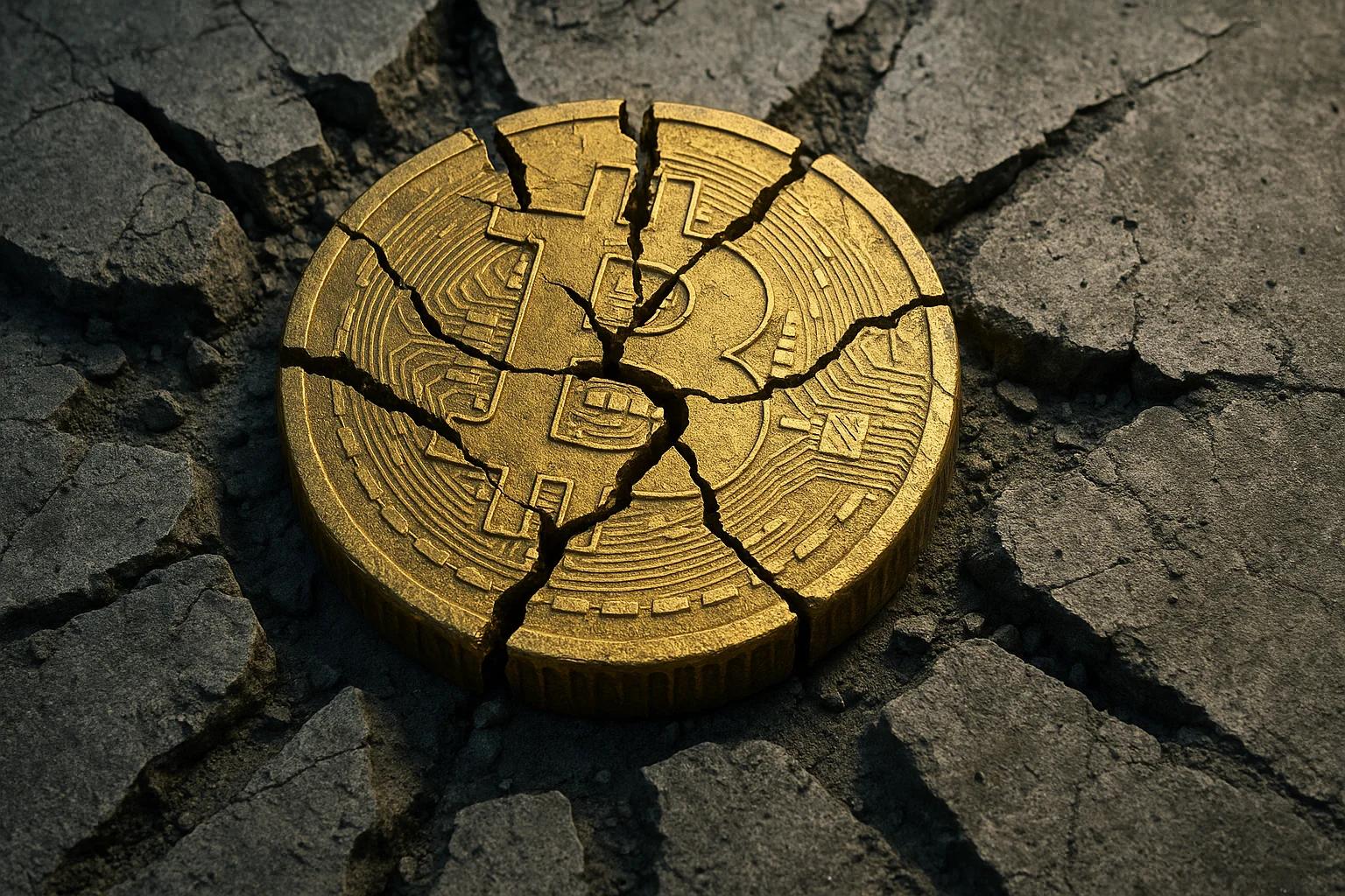 Bitcoin’s slide to $65K triggers $1.83B liquidation cascade as $60K support comes into view