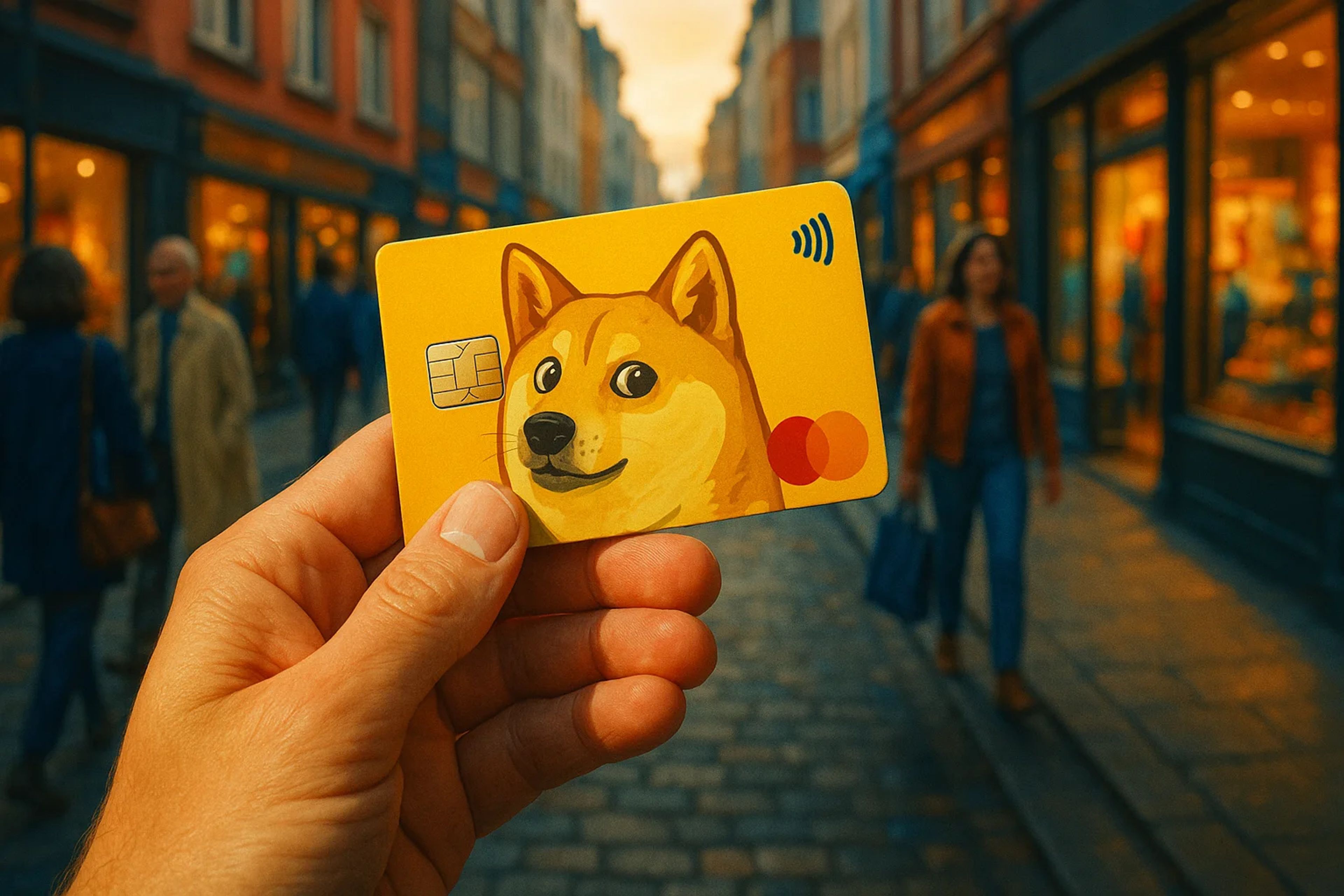 Revolut launches DOGE-themed physical debit card across U.K. and most of the EU