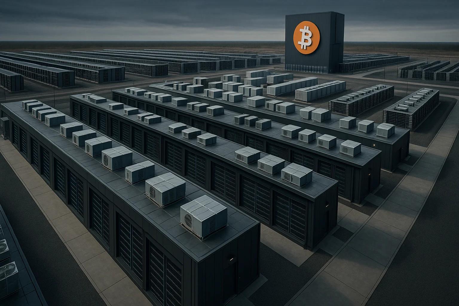 Rows of data storage units with cooling units