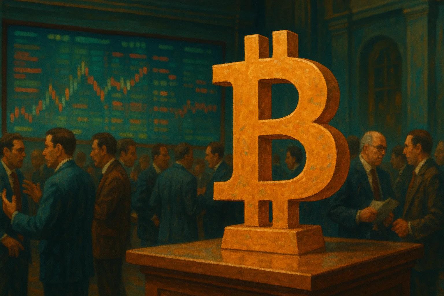 SEC fast-tracks Nasdaq’s QBTC Bitcoin index options listing, but CFTC still holds launch