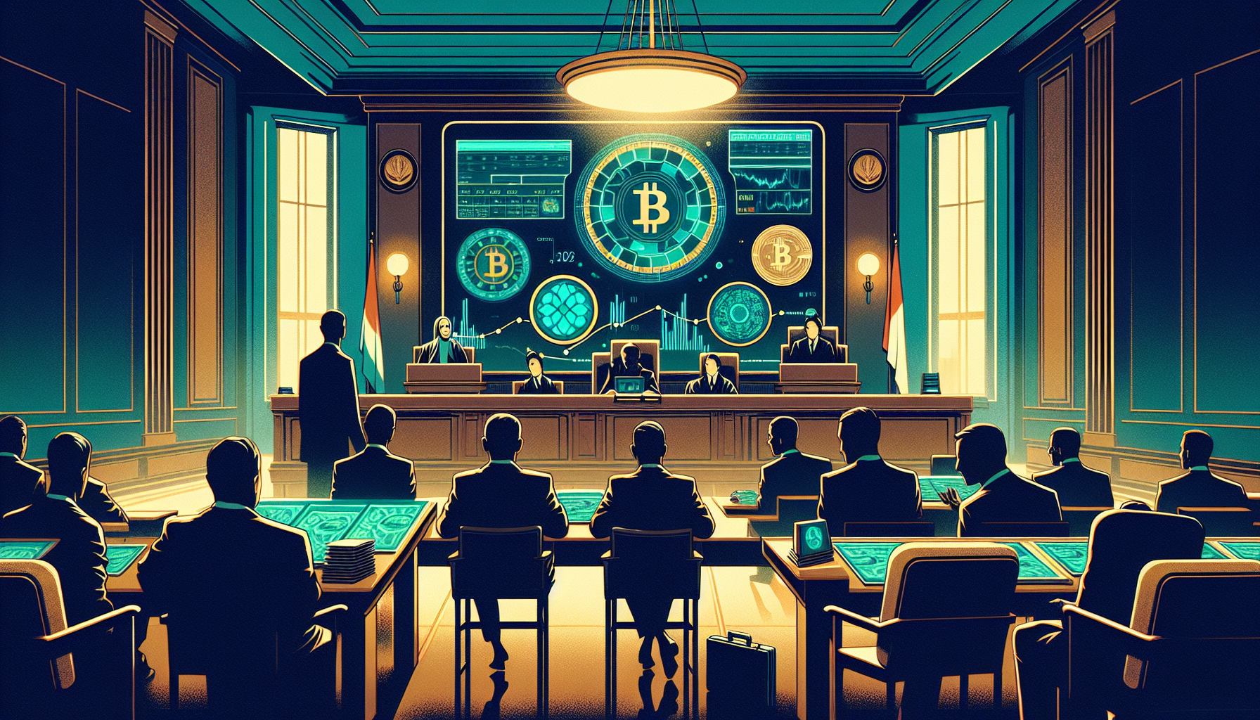 TRM: Indonesia courts accepted onchain tracing as key evidence in terrorism-financing convictions