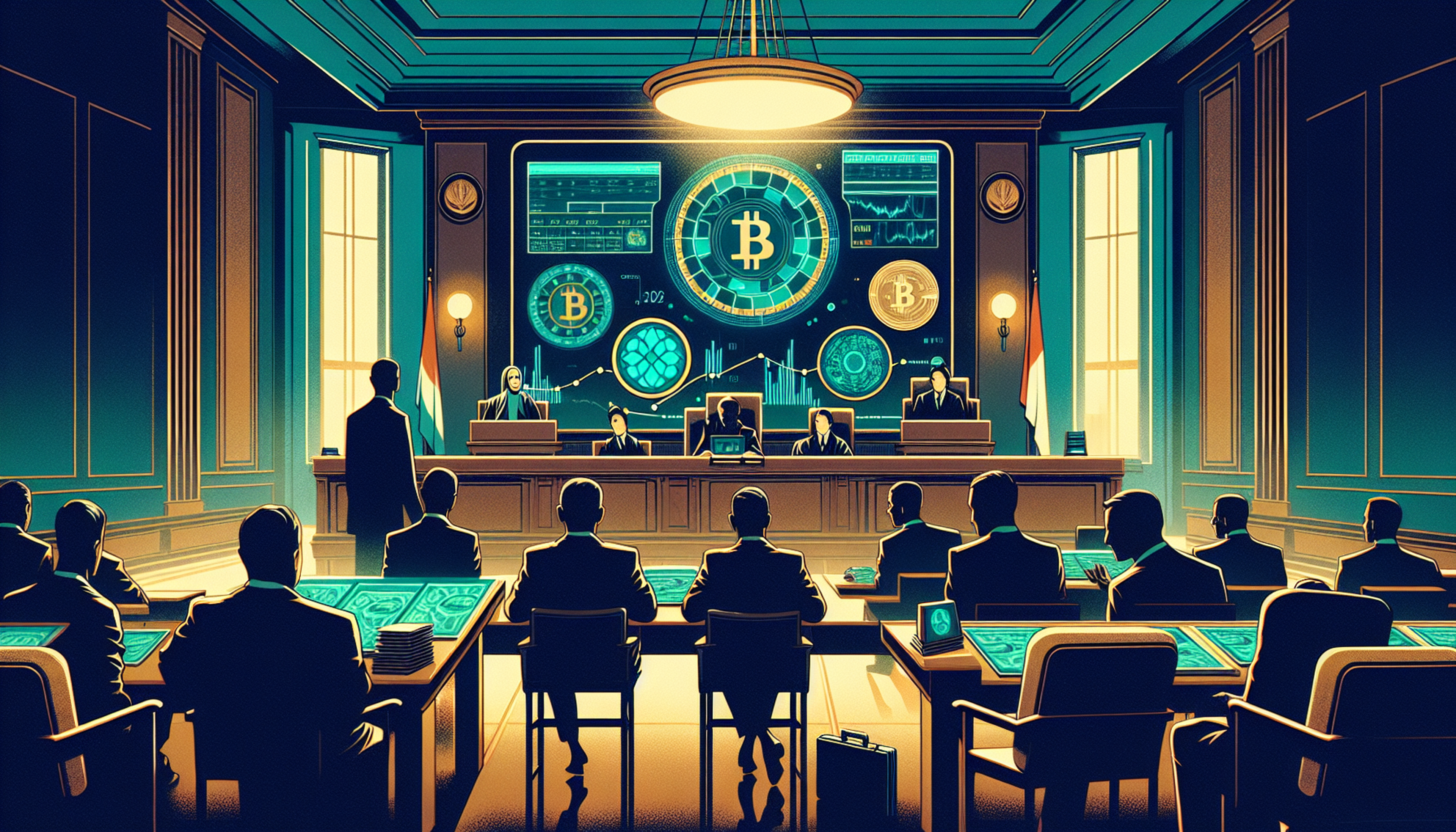 TRM: Indonesia courts accepted onchain tracing as key evidence in terrorism-financing convictions