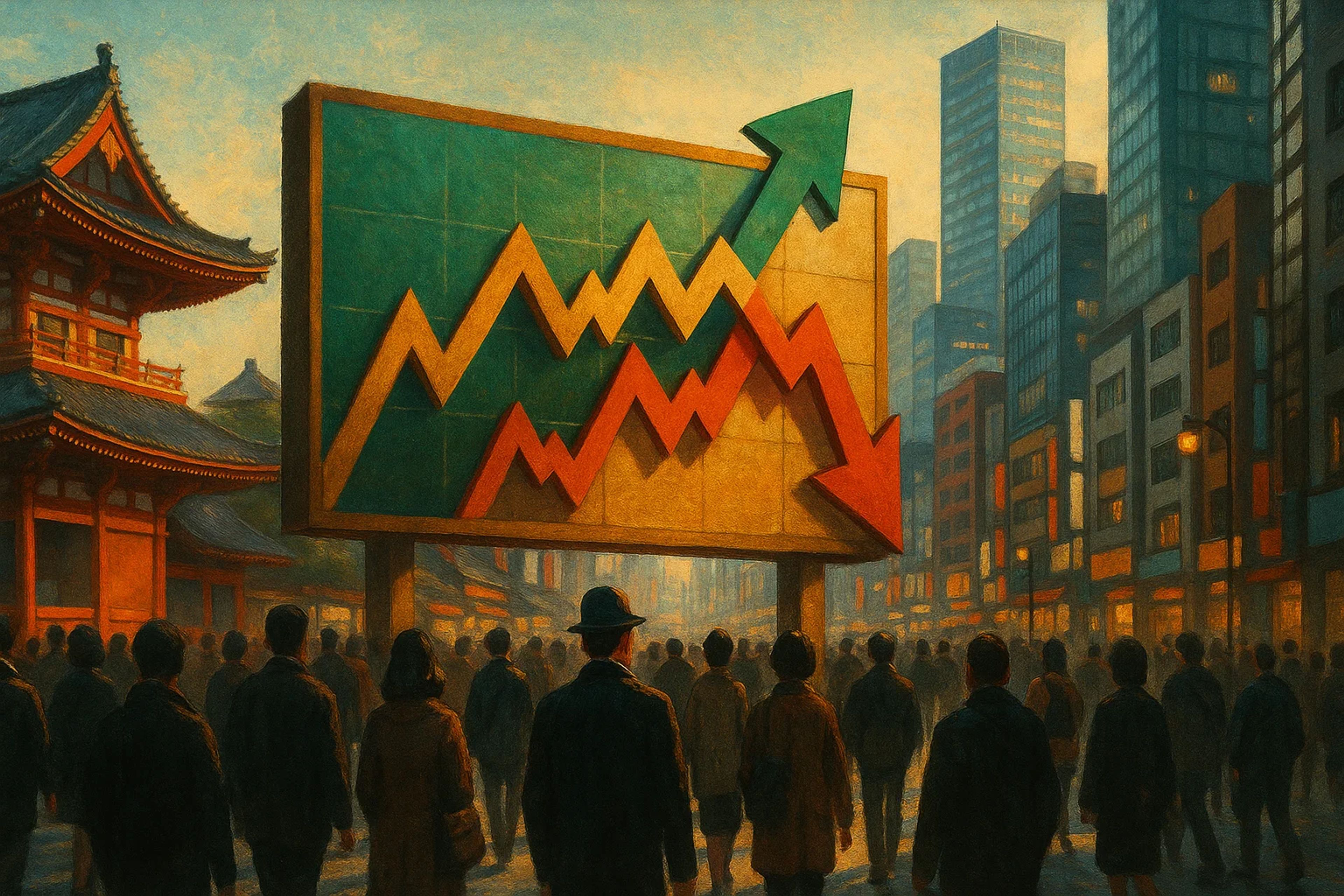 Polymarket reportedly targets Japan approval by 2030 as April volume slips