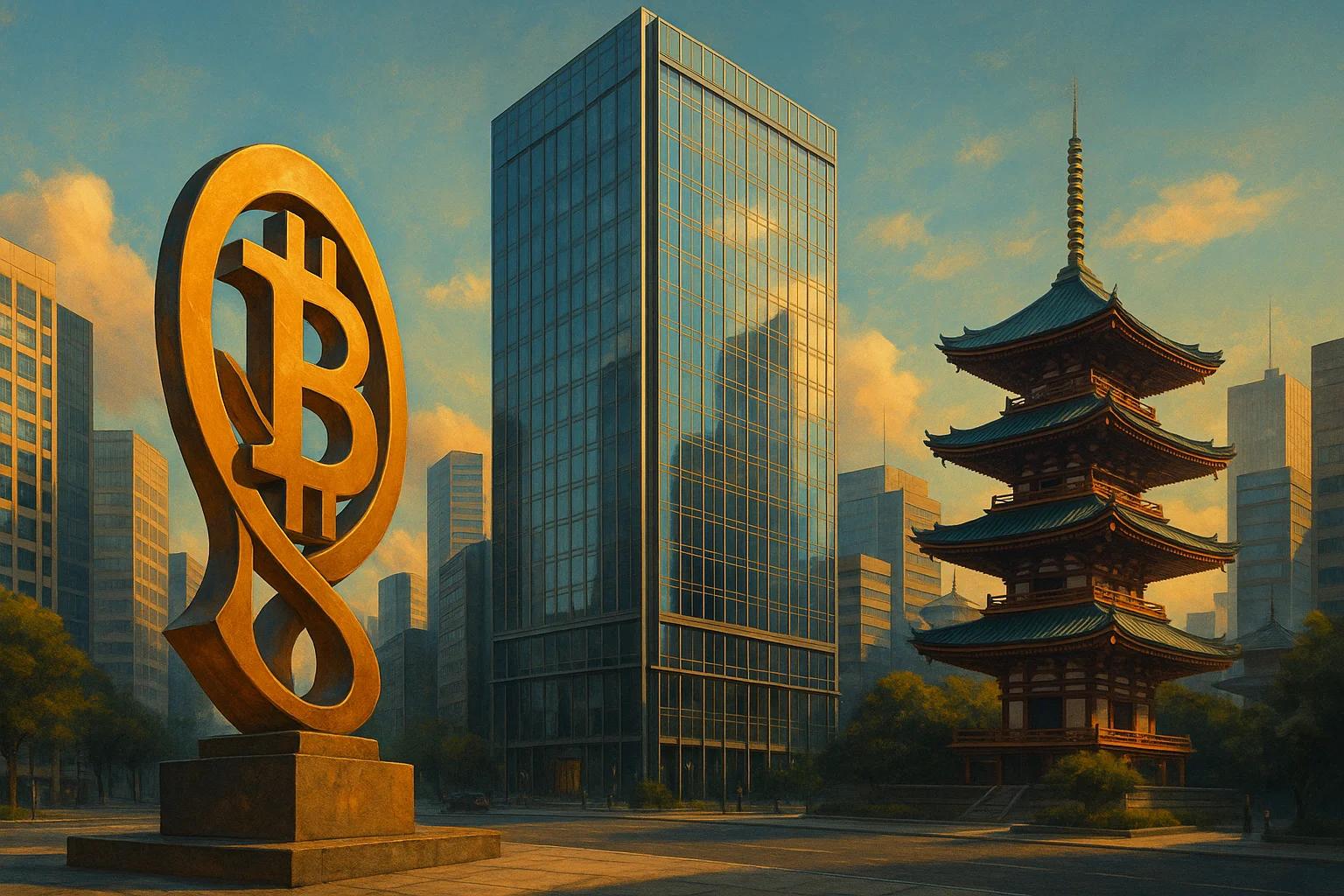 Metaplanet posts 73.6% Q1 operating margin as BTC revaluation drives $728M loss