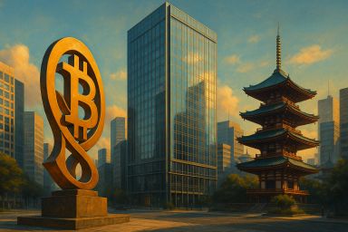 Metaplanet posts 73.6% Q1 operating margin as BTC revaluation drives $728M loss