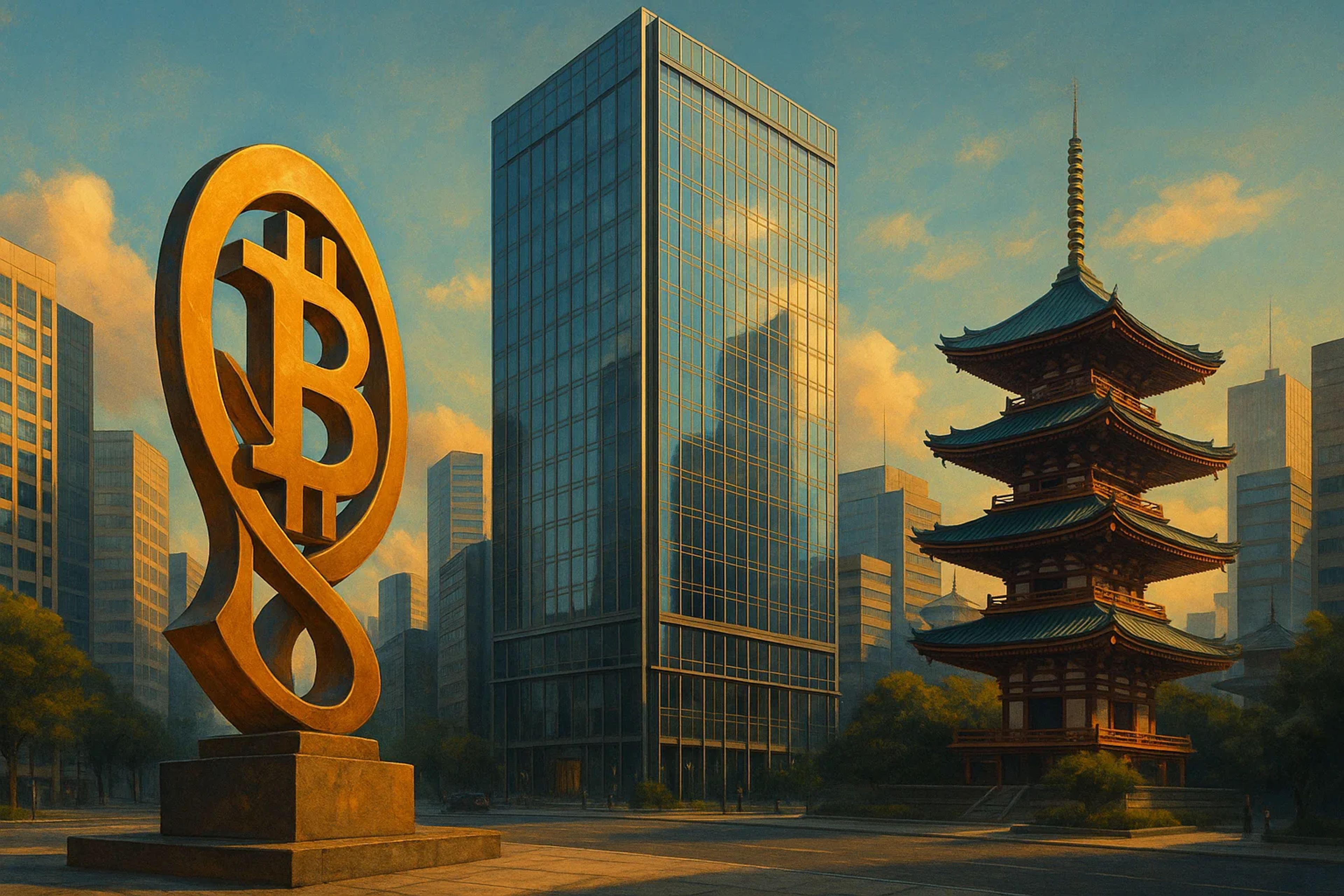 Metaplanet posts 73.6% Q1 operating margin as BTC revaluation drives $728M loss