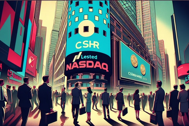 CoinShares closes Vine Hill SPAC and starts Nasdaq trading as CSHR