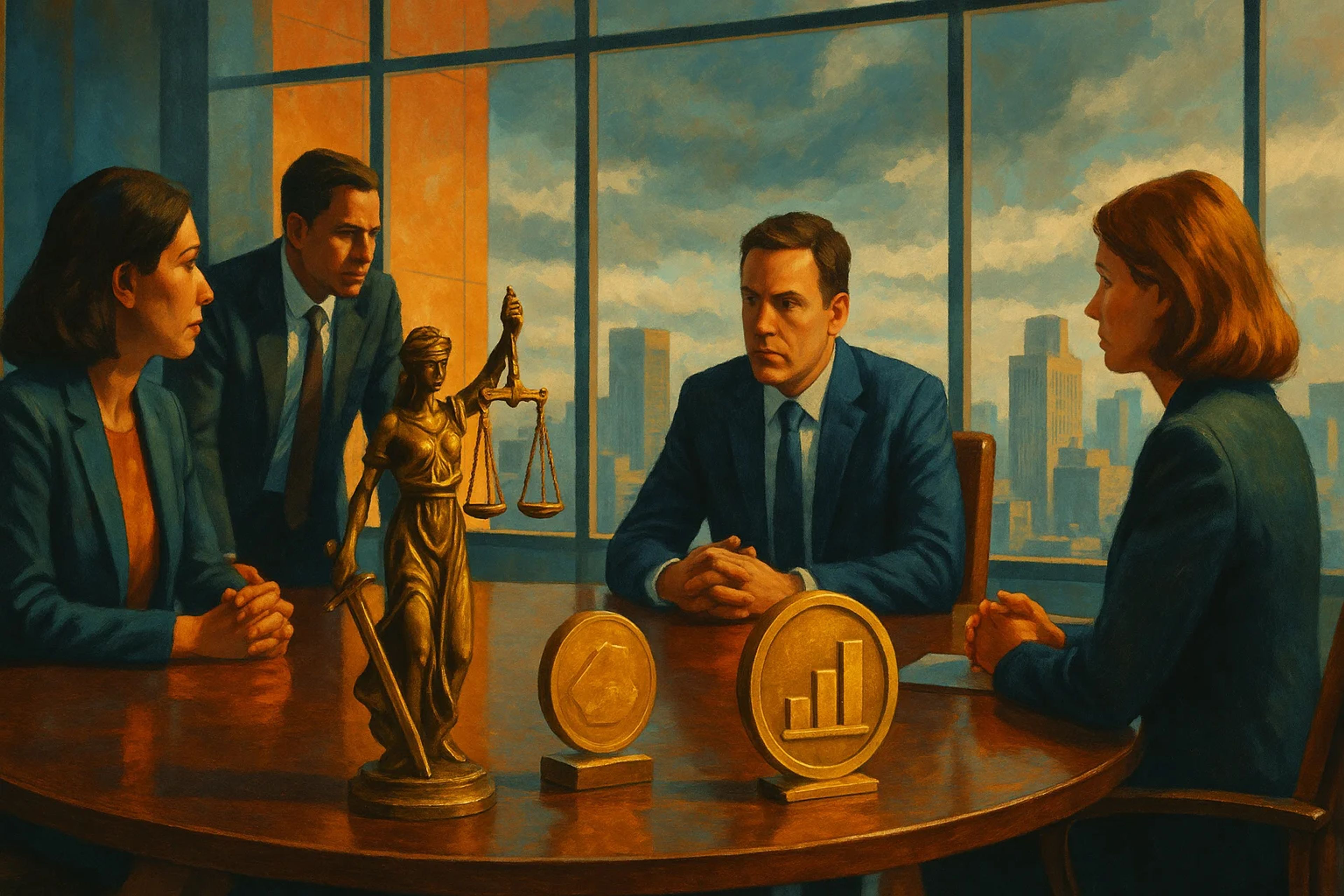 Fenwick & West agrees to $54M settlement in 2023 FTX customer class action