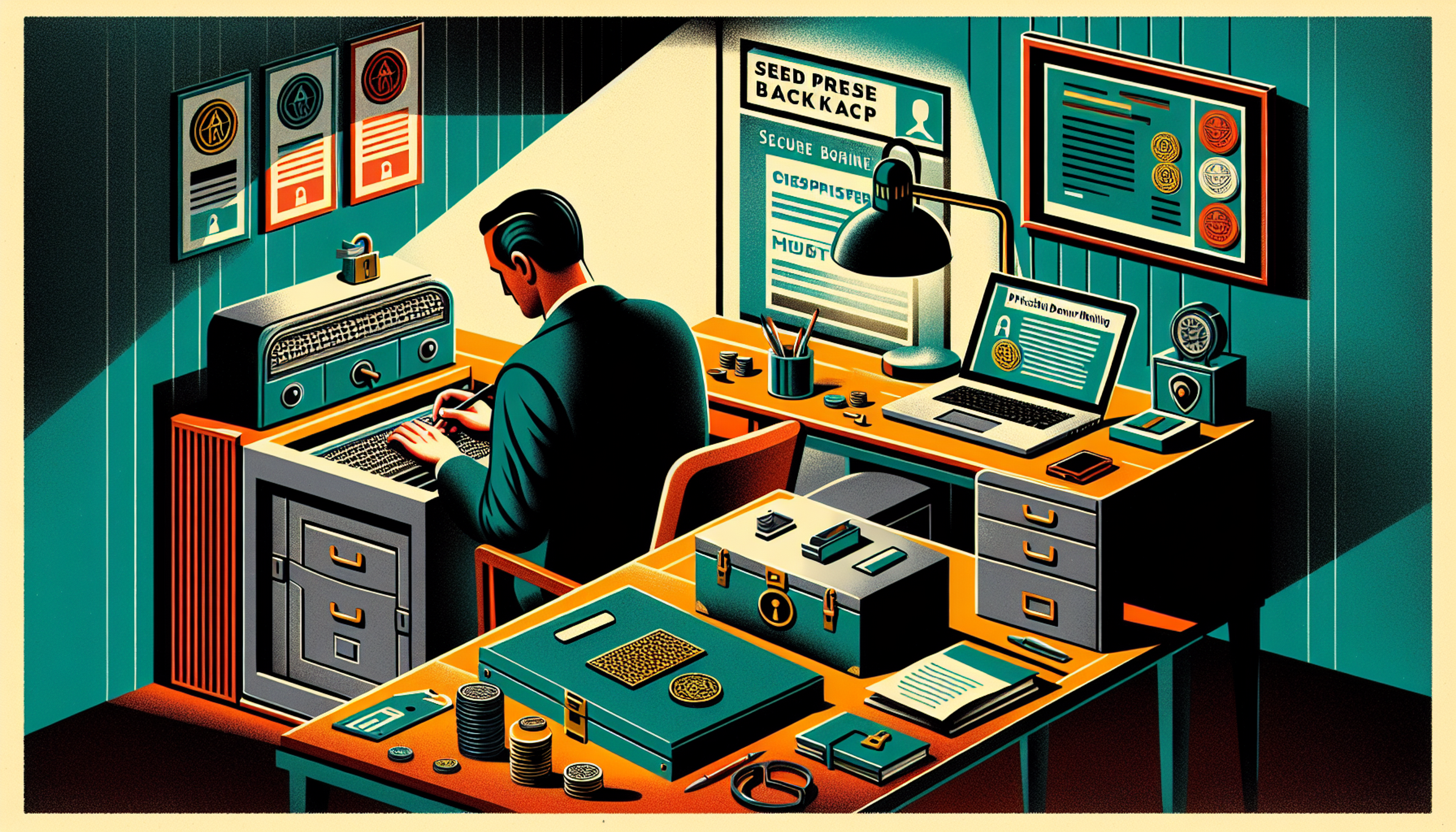 How to protect your crypto seed phrase security: a practical self-custody guide