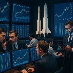 SpaceX IPO stress-tests crypto pre-IPO trade stack as perps price and tokens refund