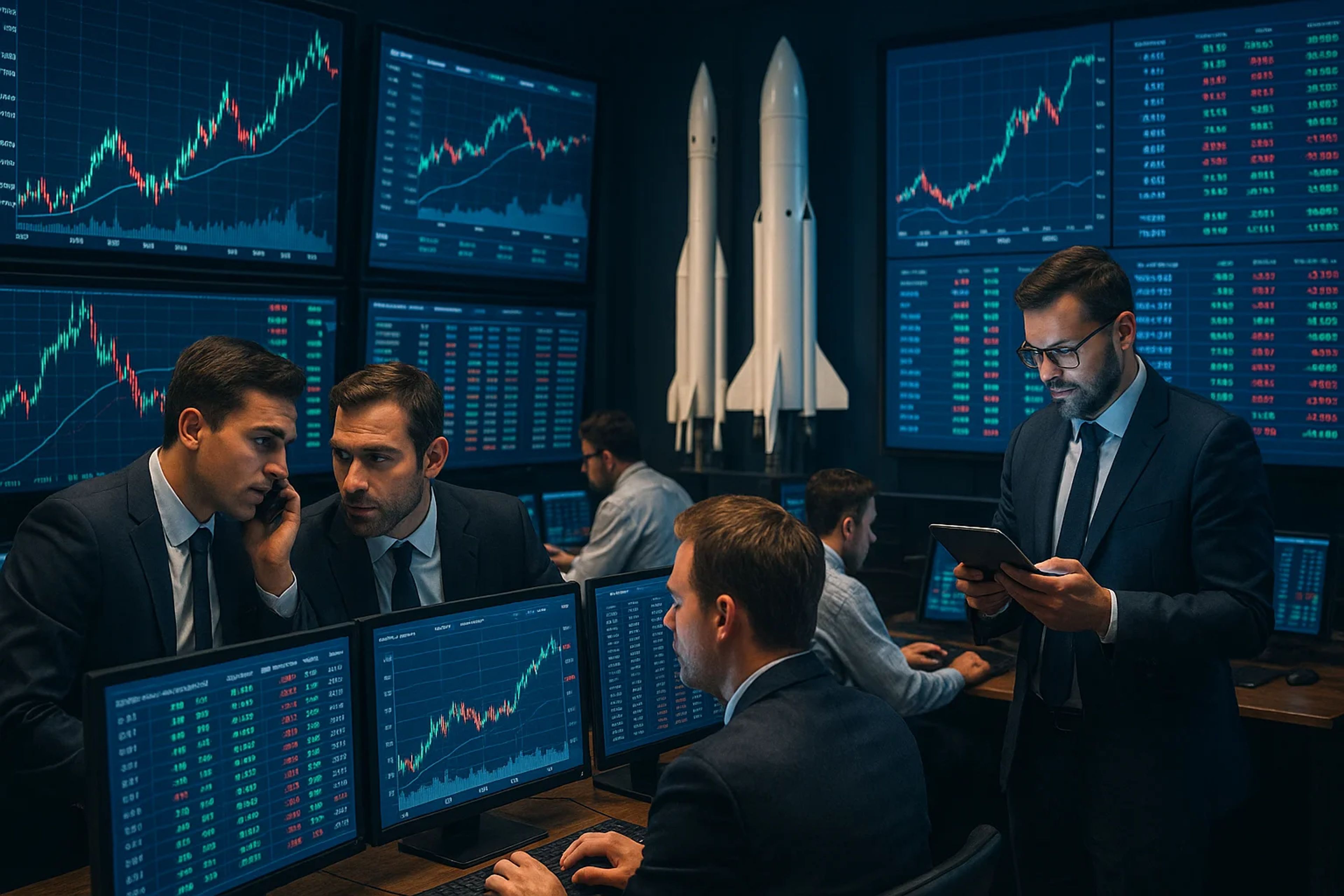 SpaceX IPO stress-tests crypto pre-IPO trade stack as perps price and tokens refund