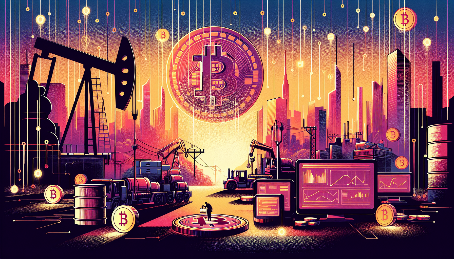 Bitcoin tags $72.7K on Iran ceasefire headline as oil dumps, but $76K is the test