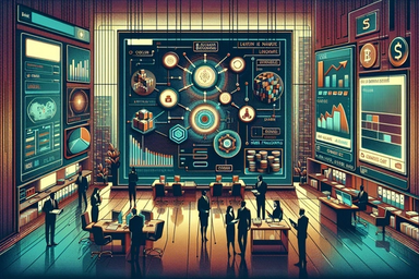 China tax and financial regulators push blockchain into bank-to-tax lending rails