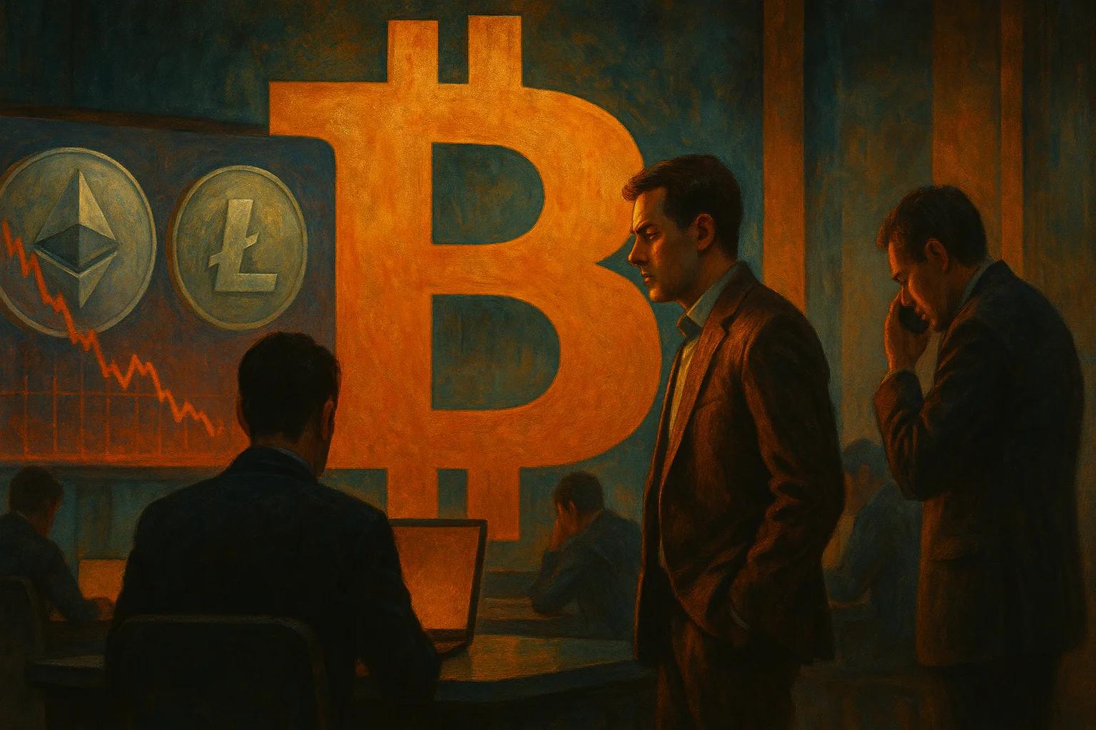 Bitcoin Drops Below $80K as Traders Refocus on $74K–$75K Support